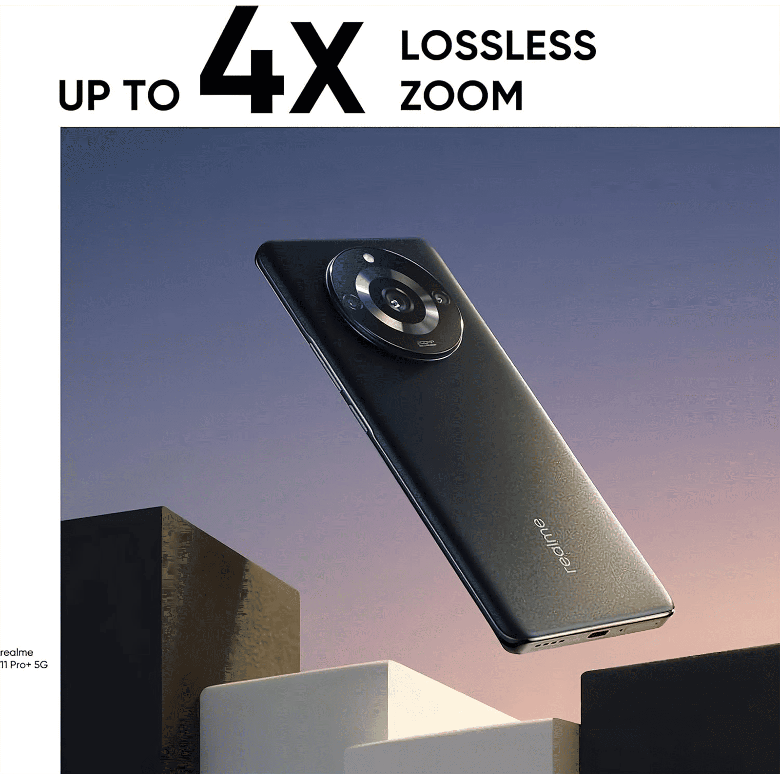 realme 11 Pro Plus 5G (8GB RAM, 256GB, Astral Black)_13