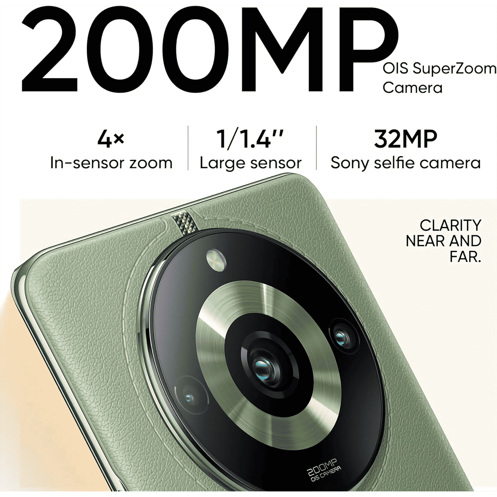 realme 11 Pro Plus 5G (12GB RAM, 256GB, Oasis Green) realme 11 Pro Plus 5G (12GB RAM, 256GB, Oasis Green)_9