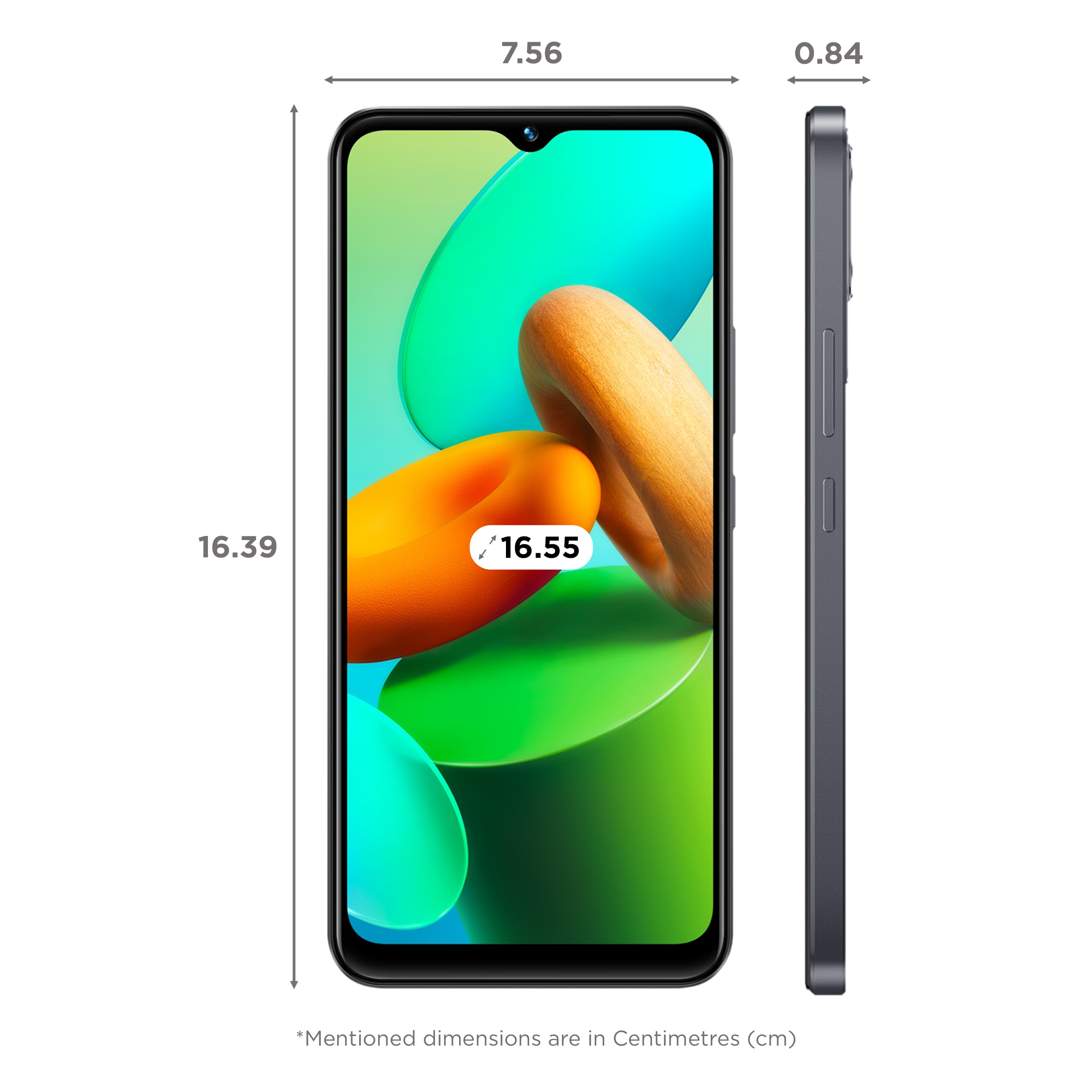 vivo Y02T (4GB RAM, 64GB, Cosmic Grey)_2