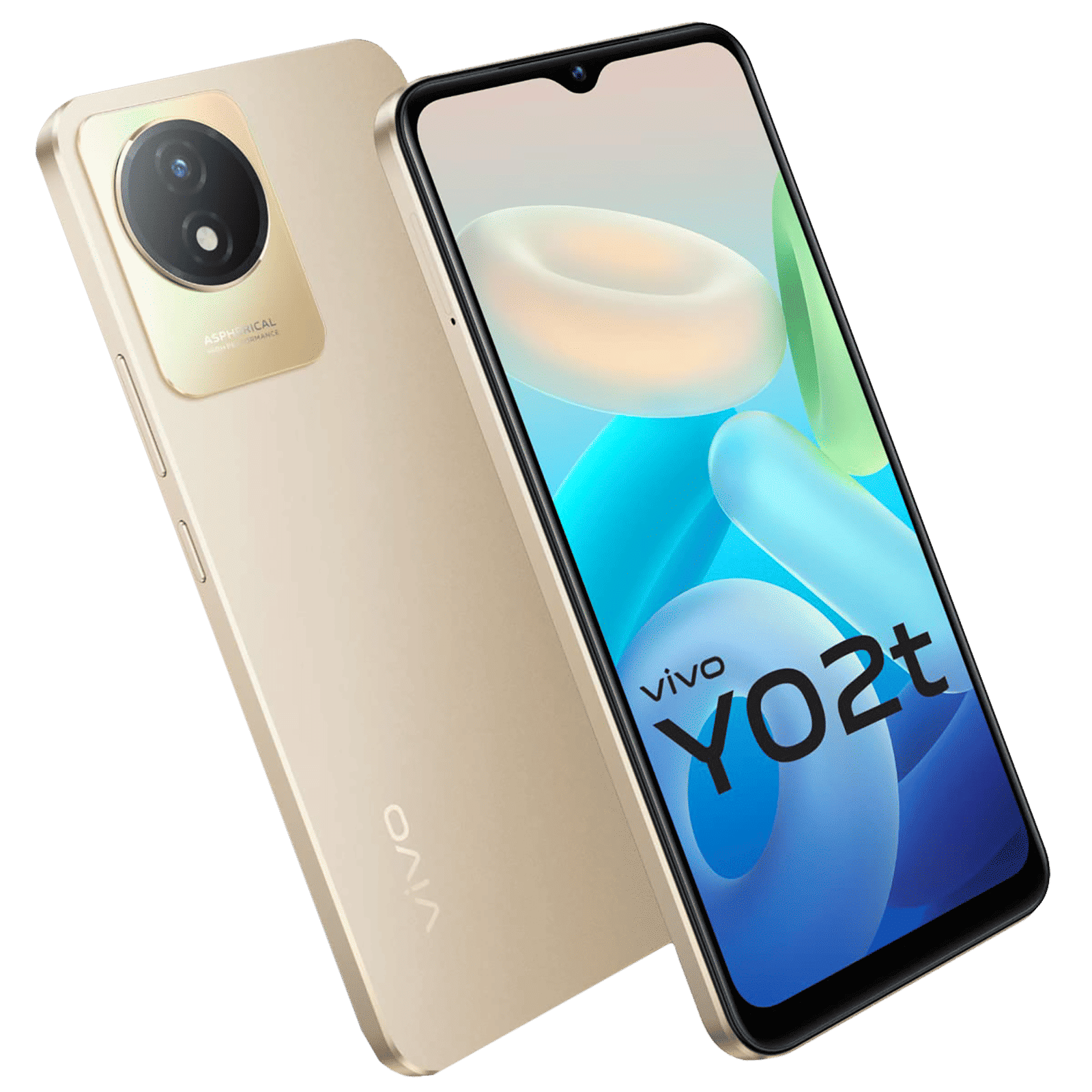 vivo Y02T (4GB RAM, 64GB, Sunset Gold)_8
