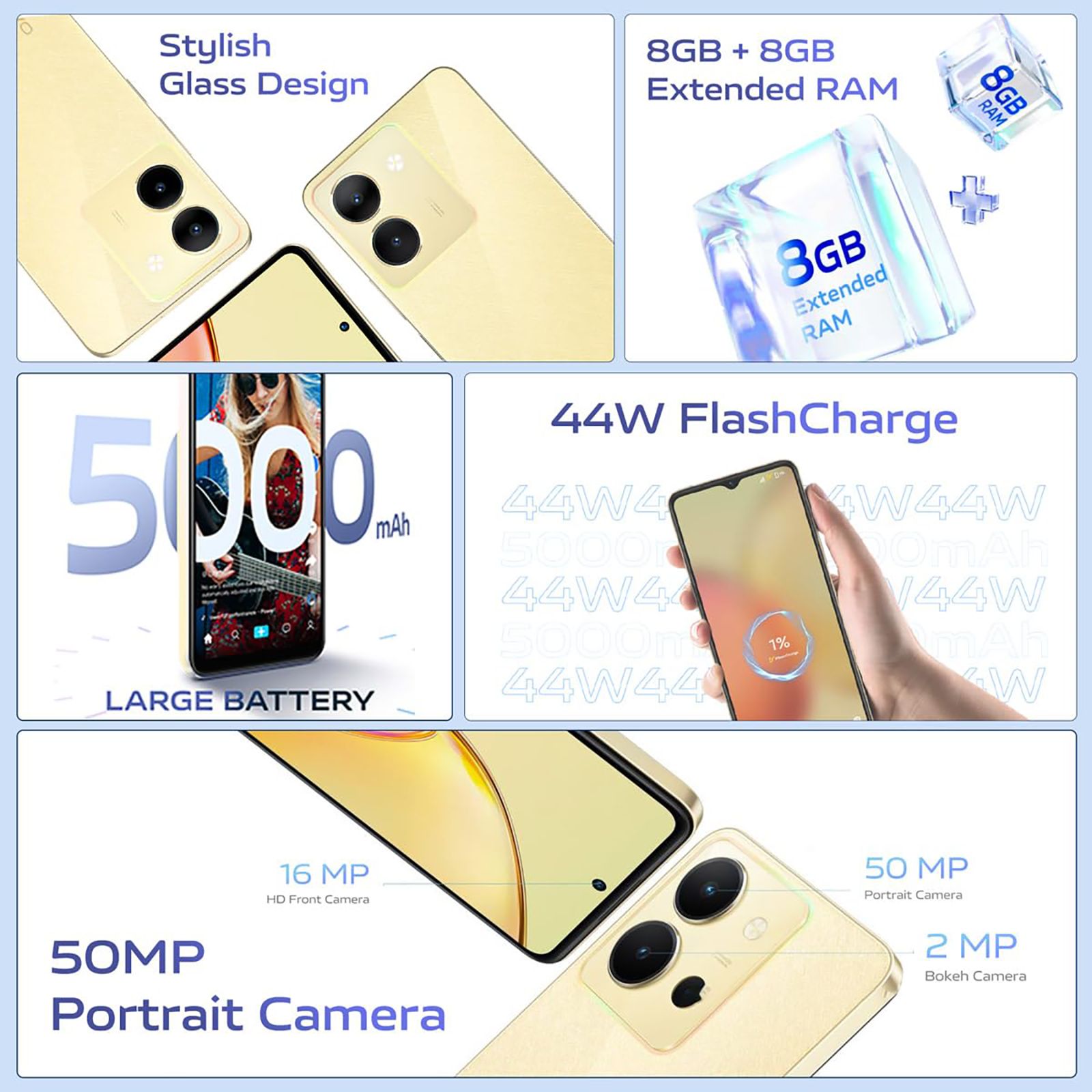 vivo Y36 (8GB RAM, 128GB, Vibrant Gold) vivo Y36 (8GB RAM, 128GB, Vibrant Gold)_10