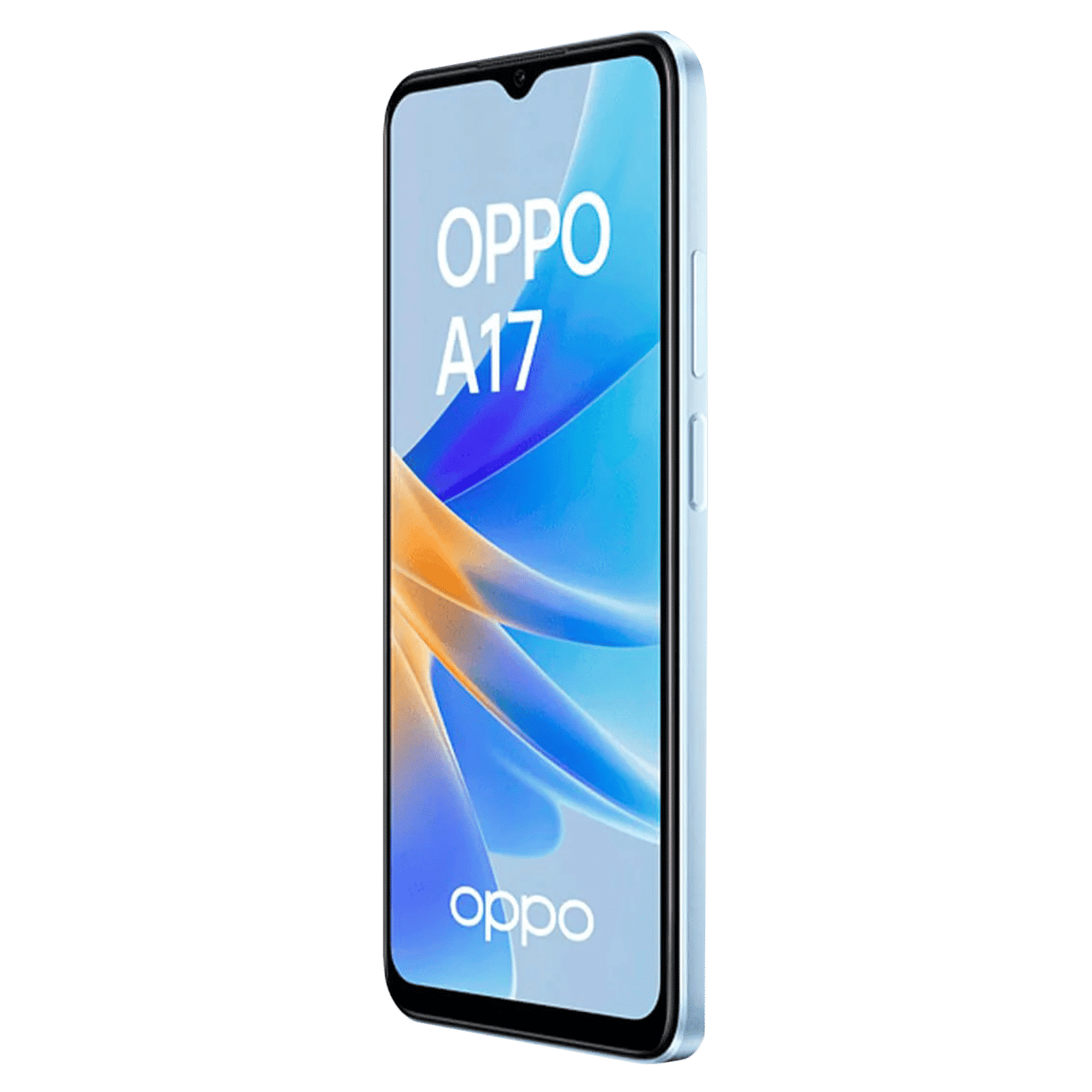 OPPO A17 (4GB RAM, 64GB, Lake Blue) OPPO A17 (4GB RAM, 64GB, Lake Blue)_4