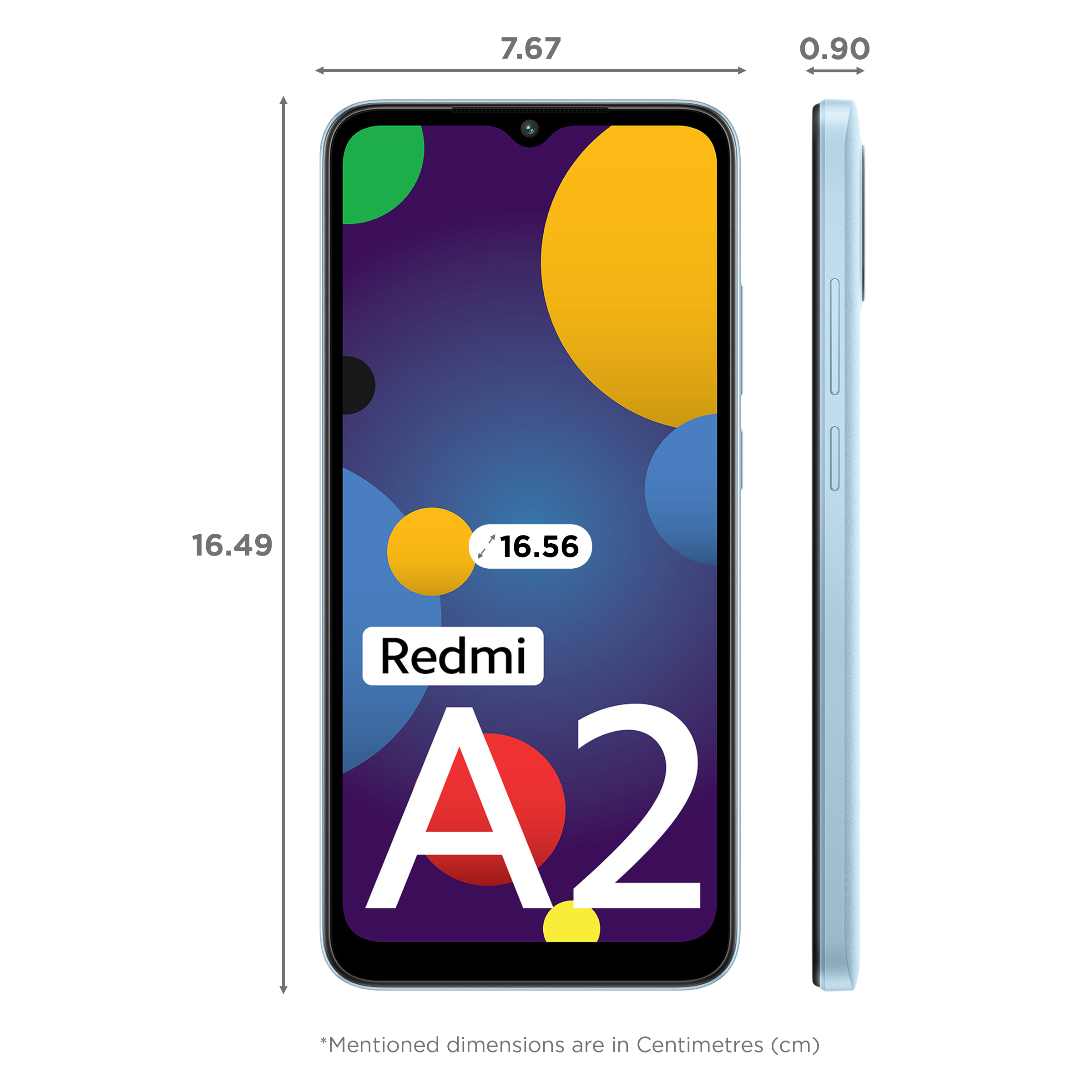 Redmi A2 (2GB RAM, 64GB, Aqua Blue) Redmi A2 (2GB RAM, 64GB, Aqua Blue)_2