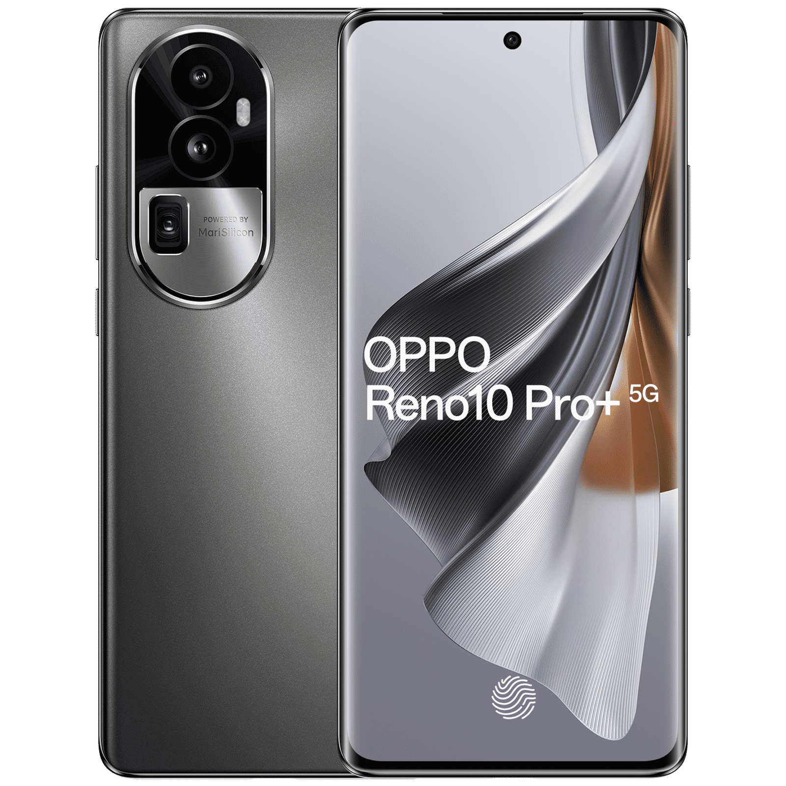 oppo Reno 10 Pro + 5G (12GB RAM, 256GB, Silvery Grey)_1