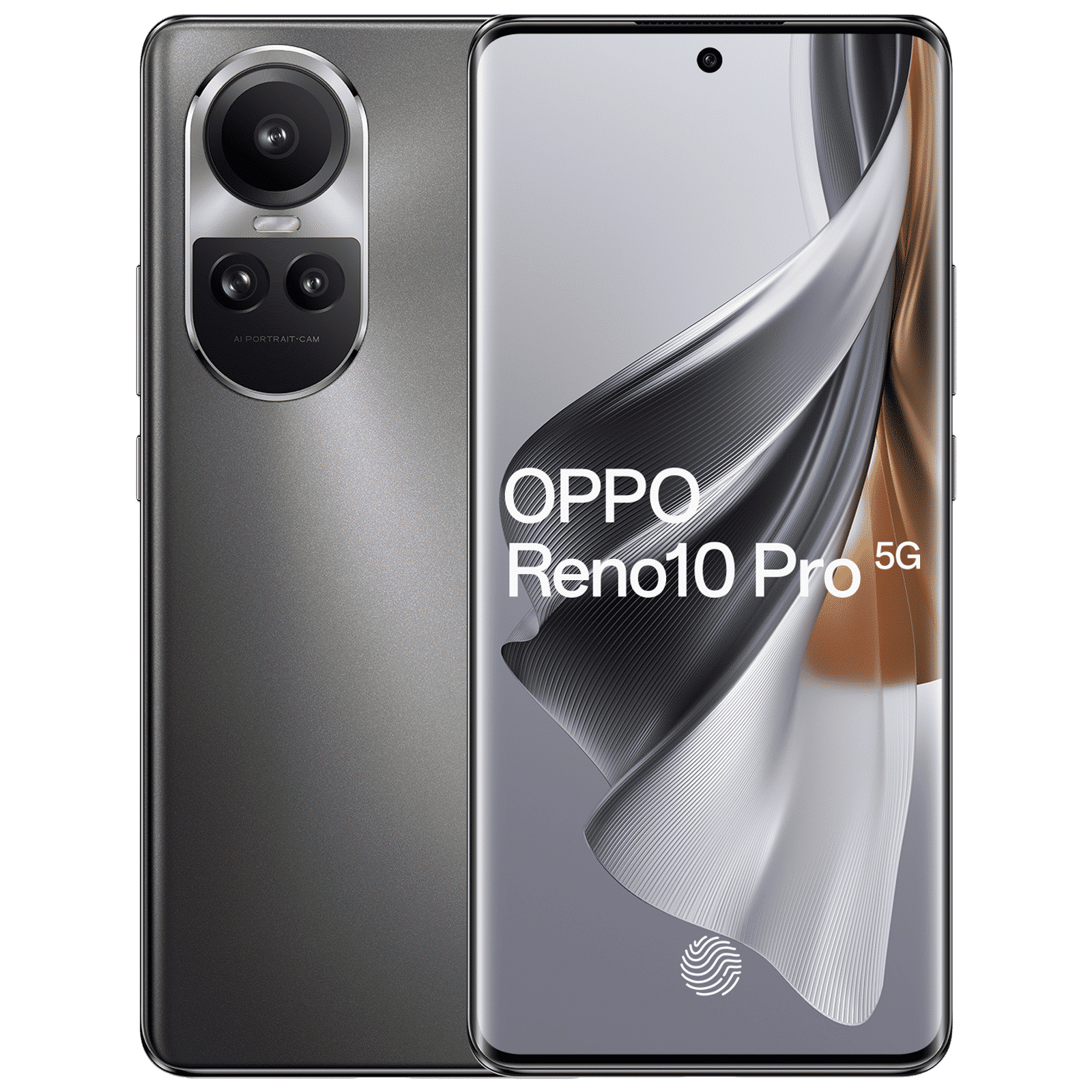 oppo Reno 10 Pro 5G (12GB RAM, 256GB, Silvery Grey)_1