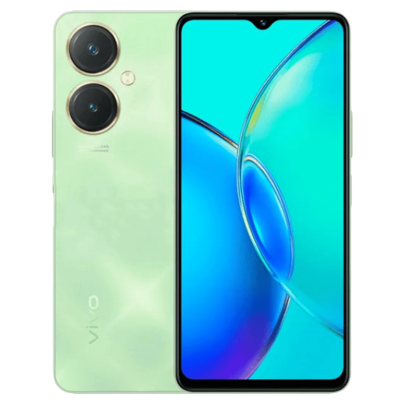 vivo Y27 4G (6GB RAM, 128GB, Garden Green)_1