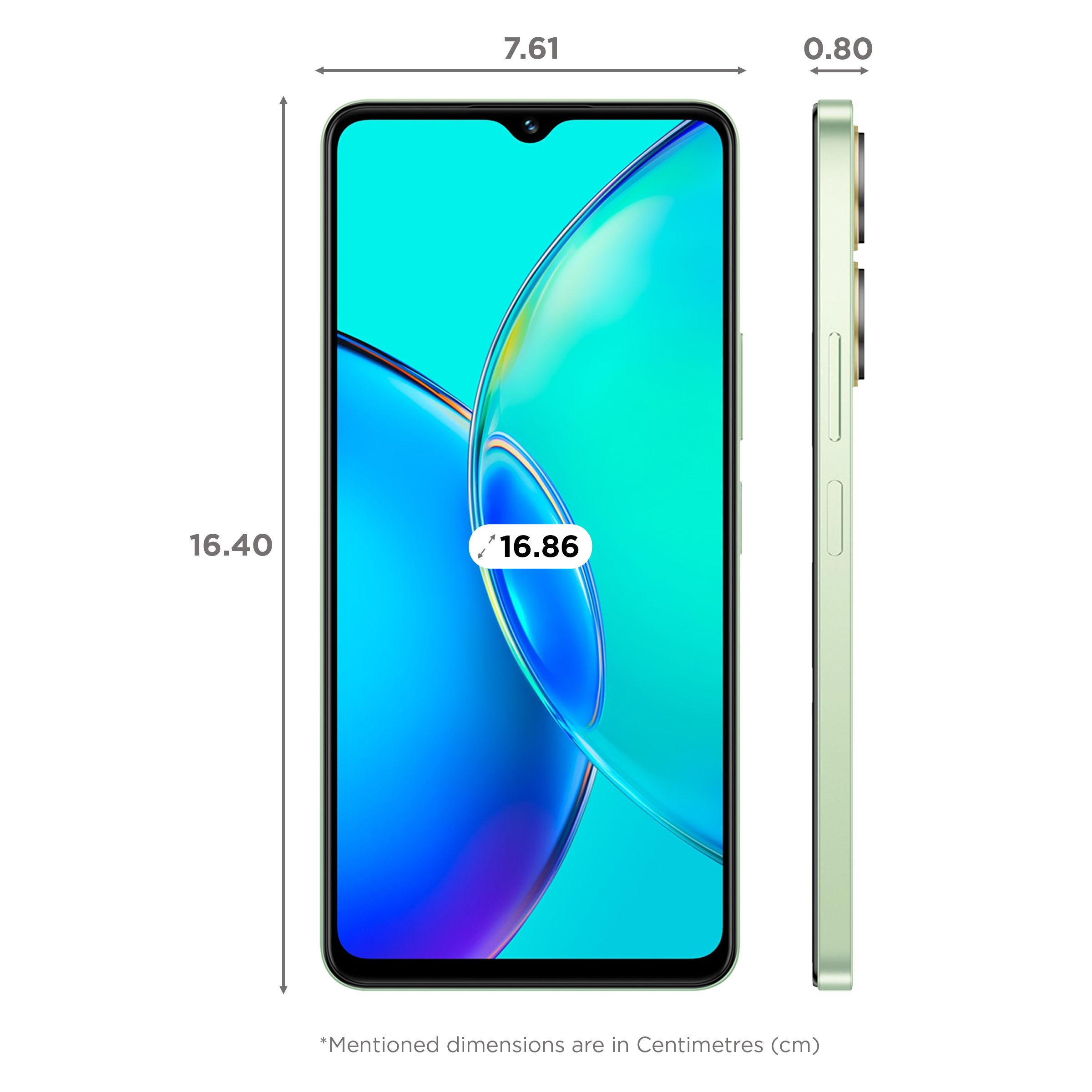 vivo Y27 4G (6GB RAM, 128GB, Garden Green)_2