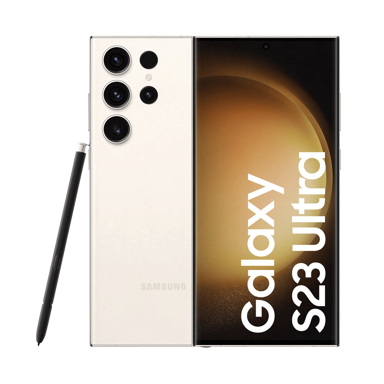 SAMSUNG Galaxy S23 Ultra 5G (12GB RAM, 256GB, Cream) SAMSUNG Galaxy S23 Ultra 5G (12GB RAM, 256GB, Cream)_1