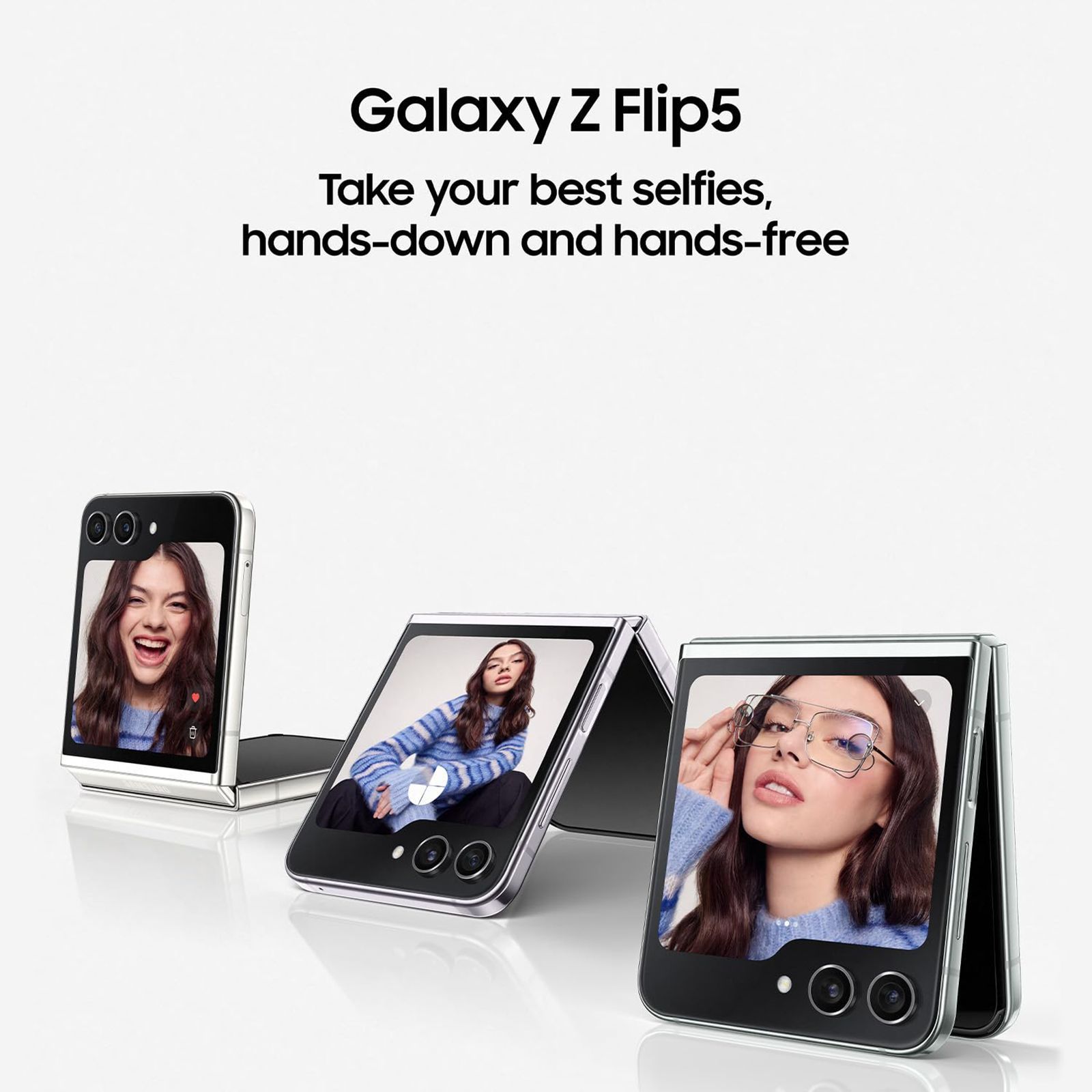SAMSUNG Galaxy Z Flip5 5G (8GB RAM, 256GB, Mint) SAMSUNG Galaxy Z Flip5 5G (8GB RAM, 256GB, Mint)_13