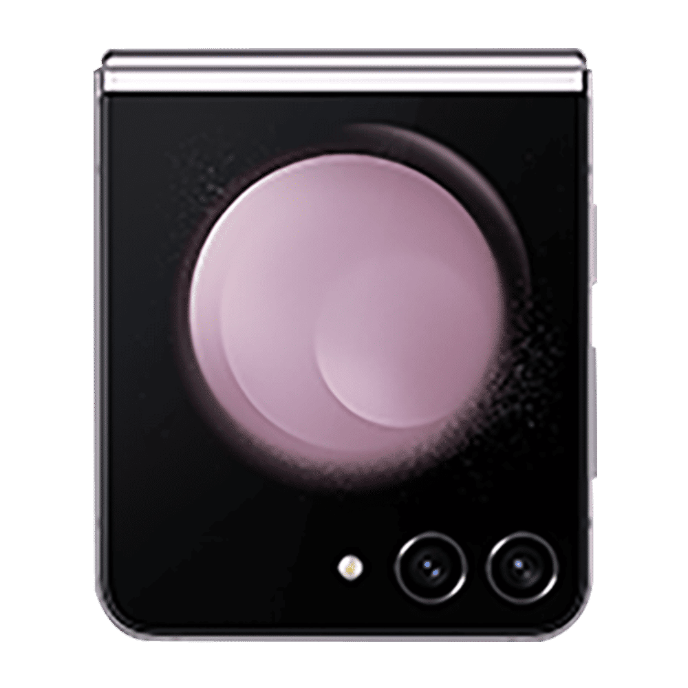 SAMSUNG Galaxy Z Flip5 5G (8GB RAM, 256GB, Lavender)_8