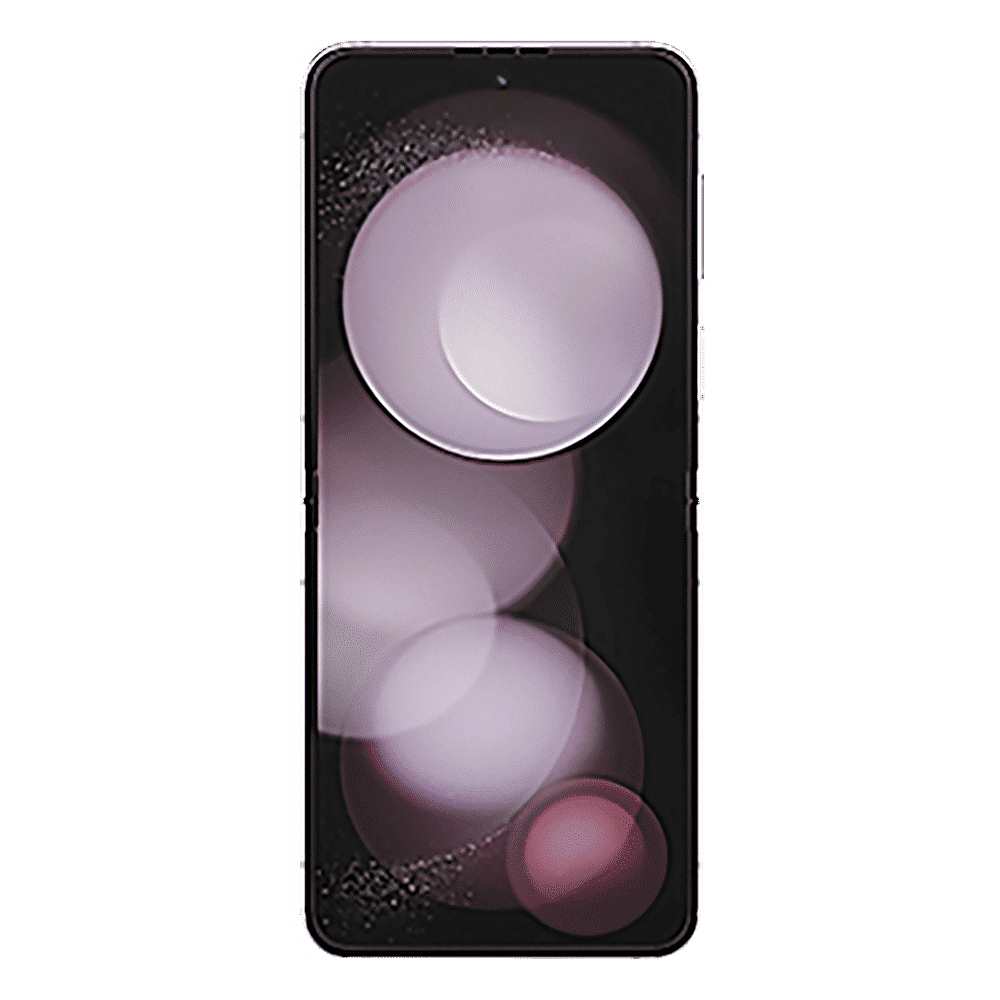 SAMSUNG Galaxy Z Flip5 5G (8GB RAM, 256GB, Lavender)_10