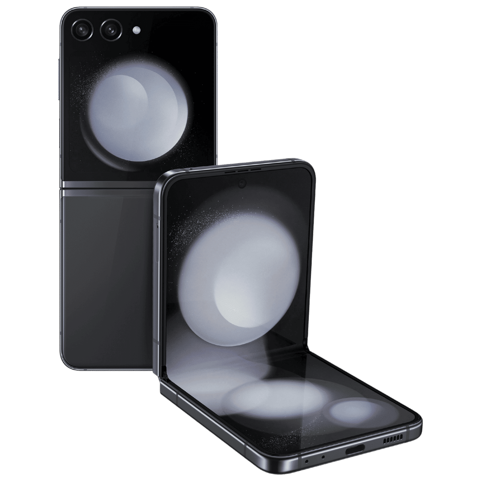 SAMSUNG Galaxy Z Flip5 5G (8GB RAM, 256GB, Graphite)_1