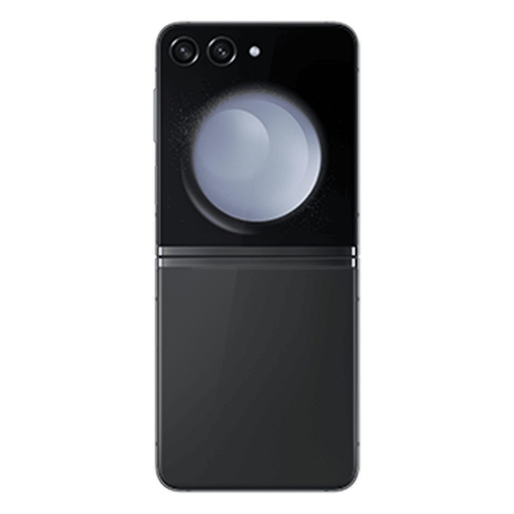 SAMSUNG Galaxy Z Flip5 5G (8GB RAM, 256GB, Graphite)_9