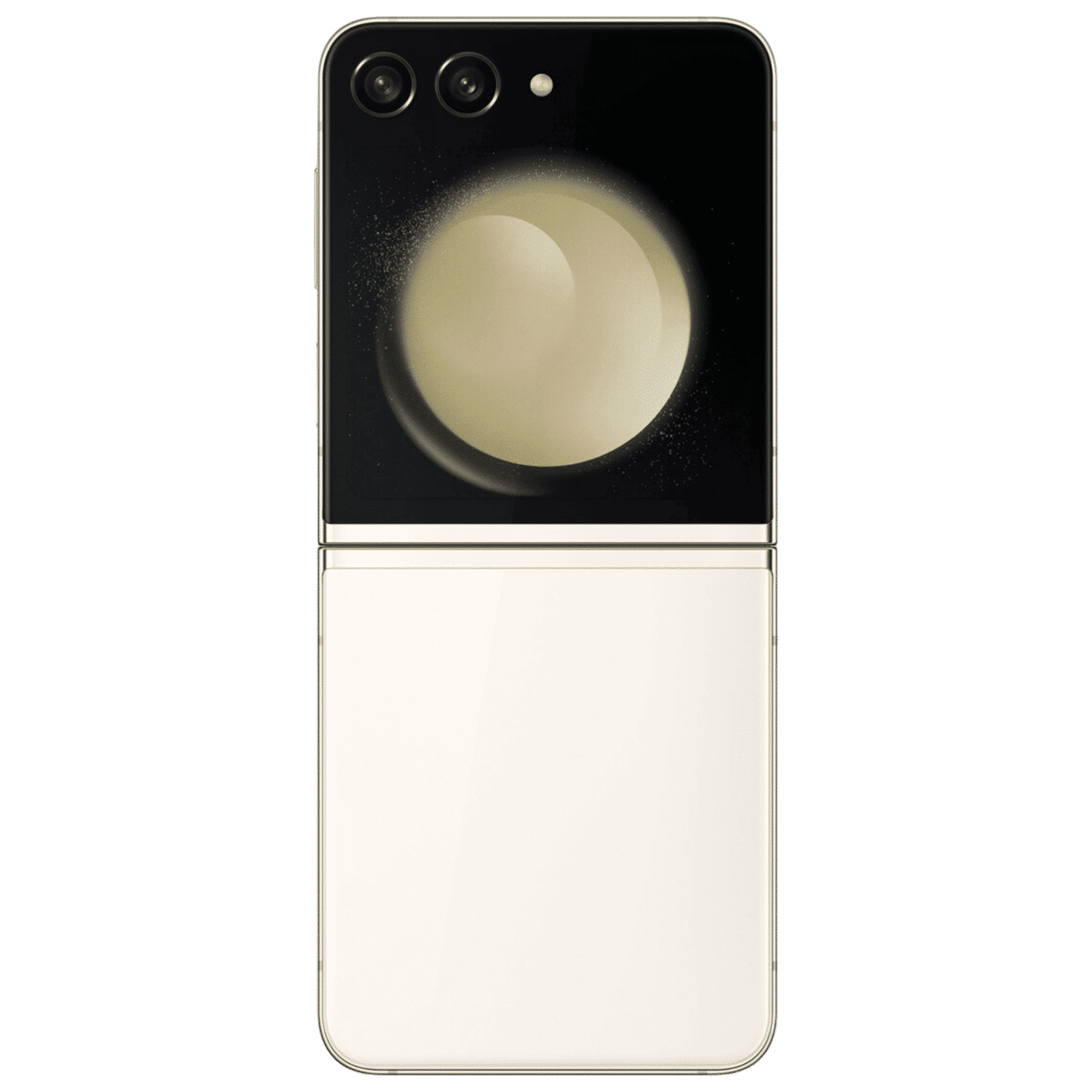 SAMSUNG Galaxy Z Flip5 5G (8GB RAM, 256GB, Cream)_5