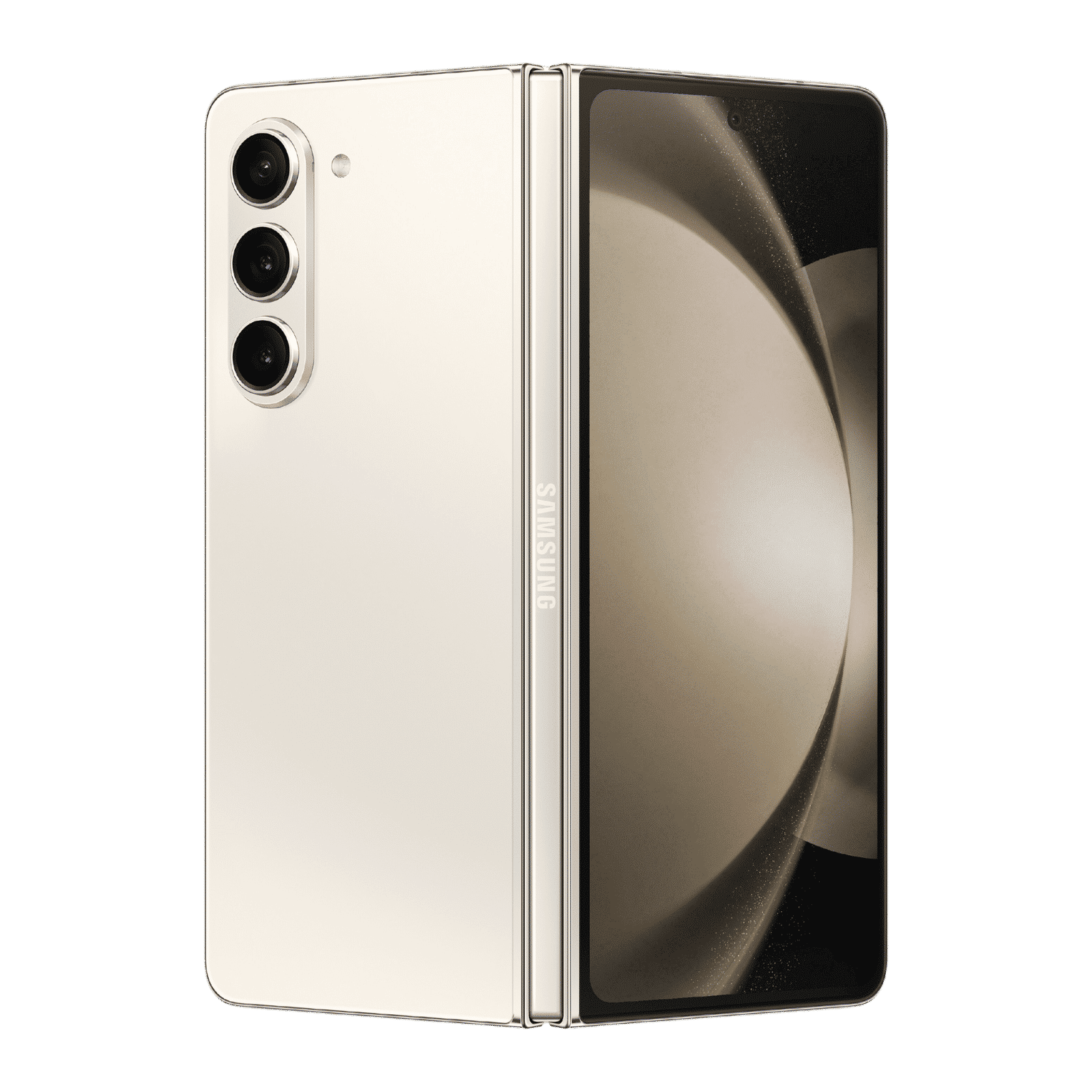 SAMSUNG Galaxy Z Fold5 5G (12GB RAM, 256GB, Cream)_8