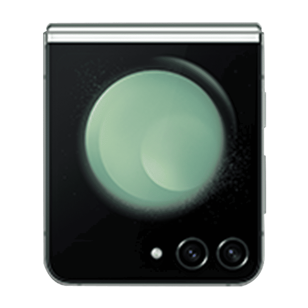 SAMSUNG Galaxy Z Flip5 5G (8GB RAM, 512GB, Mint) SAMSUNG Galaxy Z Flip5 5G (8GB RAM, 512GB, Mint)_8