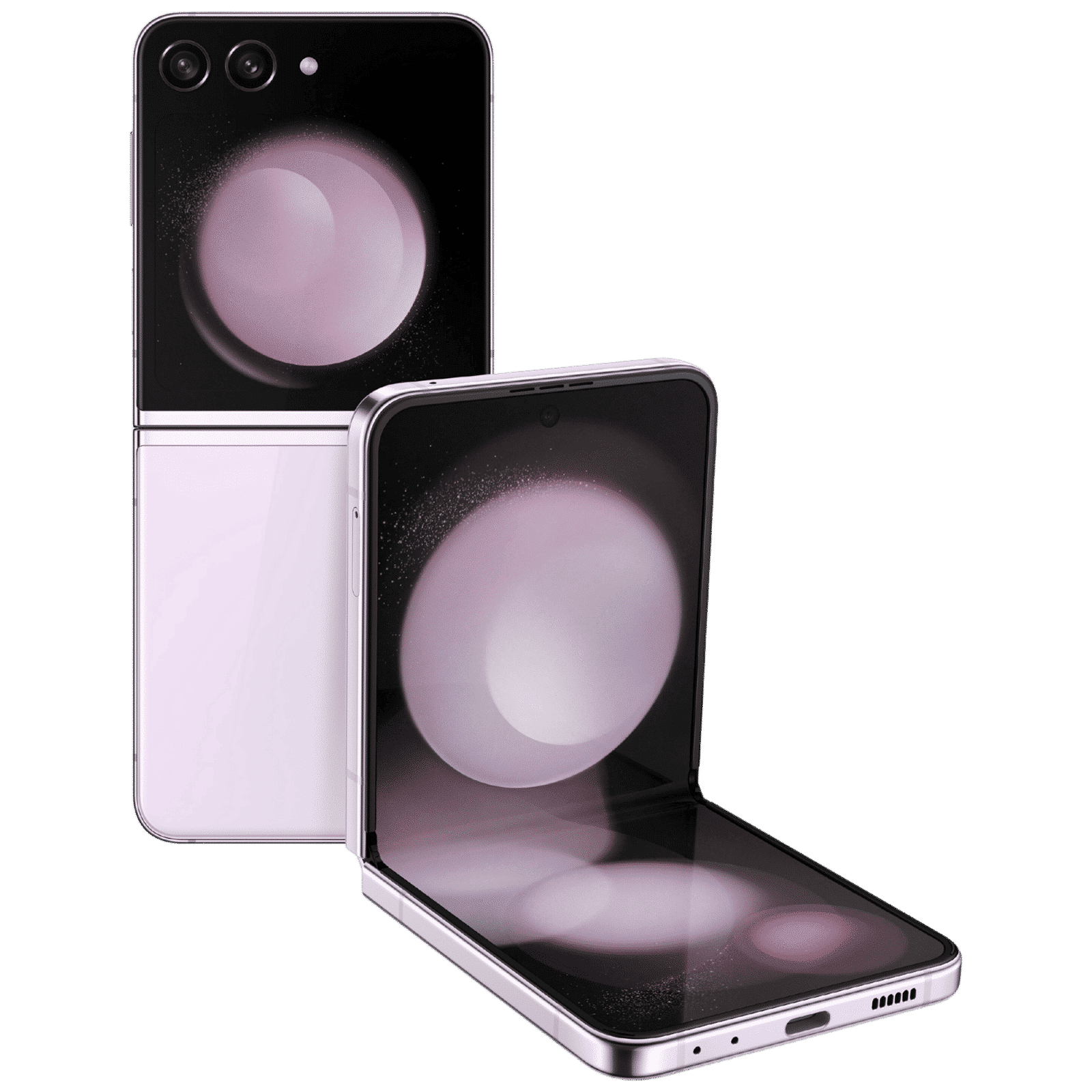SAMSUNG Galaxy Z Flip5 5G (8GB RAM, 512GB, Lavender) SAMSUNG Galaxy Z Flip5 5G (8GB RAM, 512GB, Lavender)_1