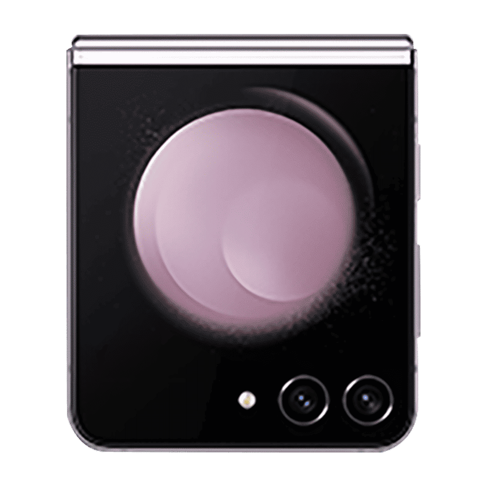 SAMSUNG Galaxy Z Flip5 5G (8GB RAM, 512GB, Lavender) SAMSUNG Galaxy Z Flip5 5G (8GB RAM, 512GB, Lavender)_8