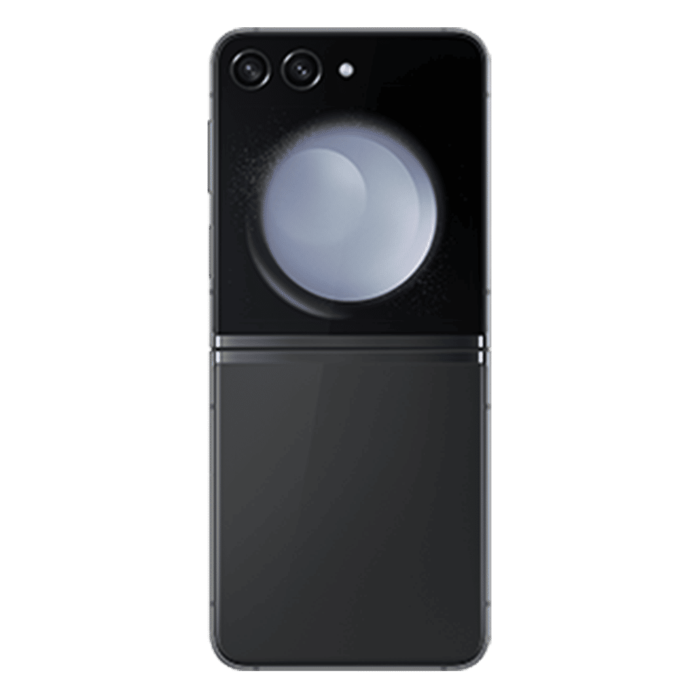 SAMSUNG Galaxy Z Flip5 5G (8GB RAM, 512GB, Graphite)_10