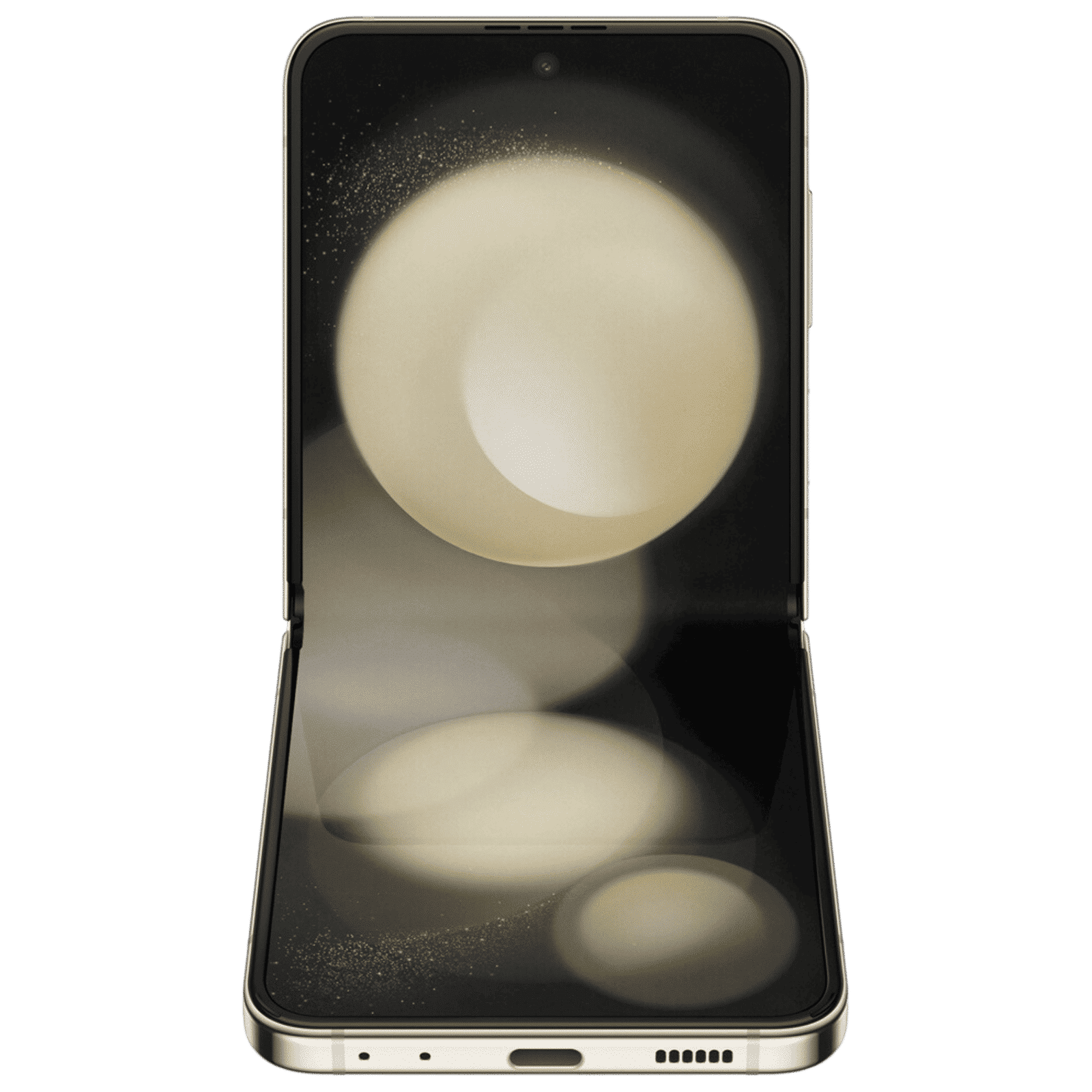 SAMSUNG Galaxy Z Flip5 5G (8GB RAM, 512GB, Cream)_7