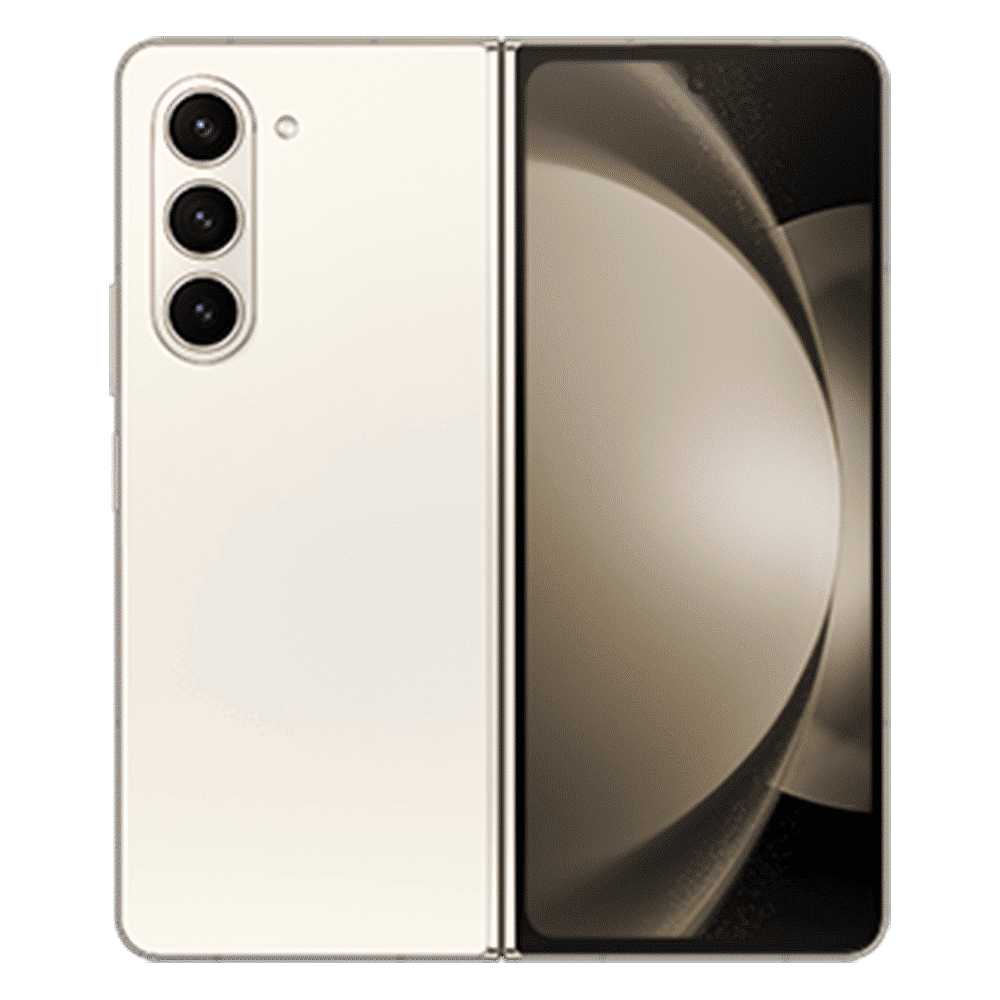 SAMSUNG Galaxy Z Fold5 5G (12GB RAM, 512GB, Cream)_11