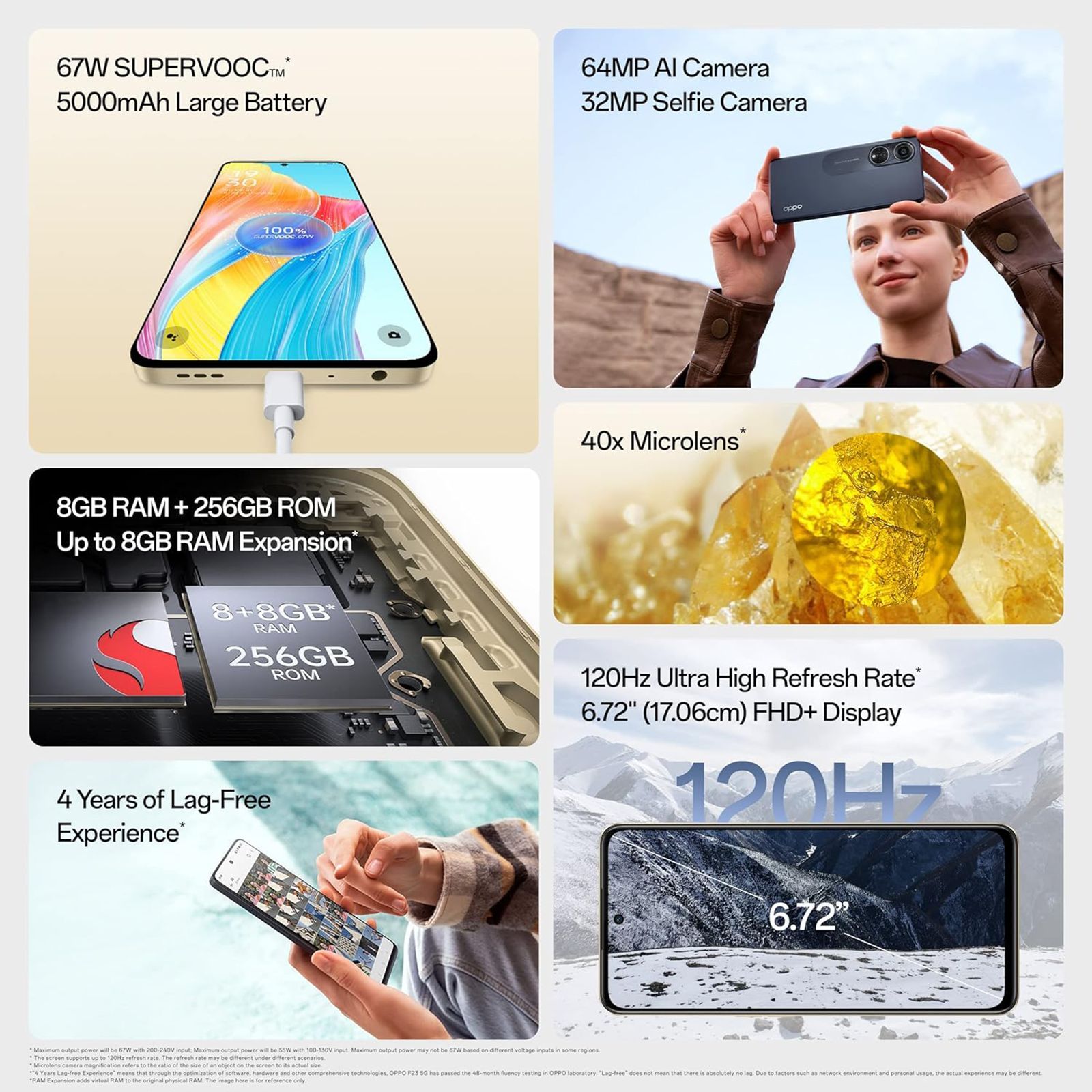 oppo F23 5G (8GB RAM, 128GB, Bold Gold)_11