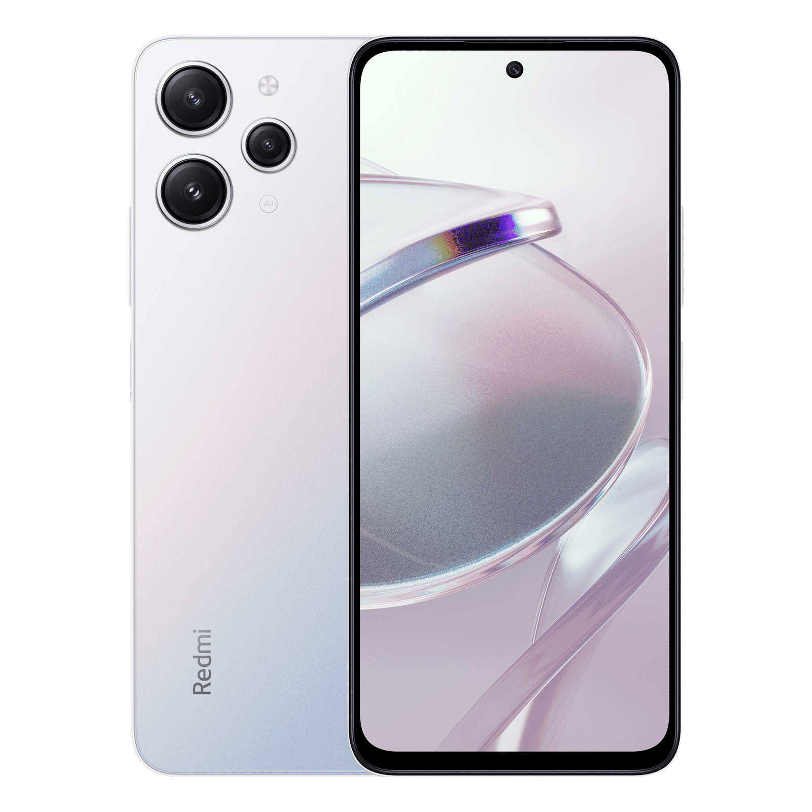 Redmi 12 (4GB RAM, 128GB, Moonstone Silver) Redmi 12 (4GB RAM, 128GB, Moonstone Silver)_1