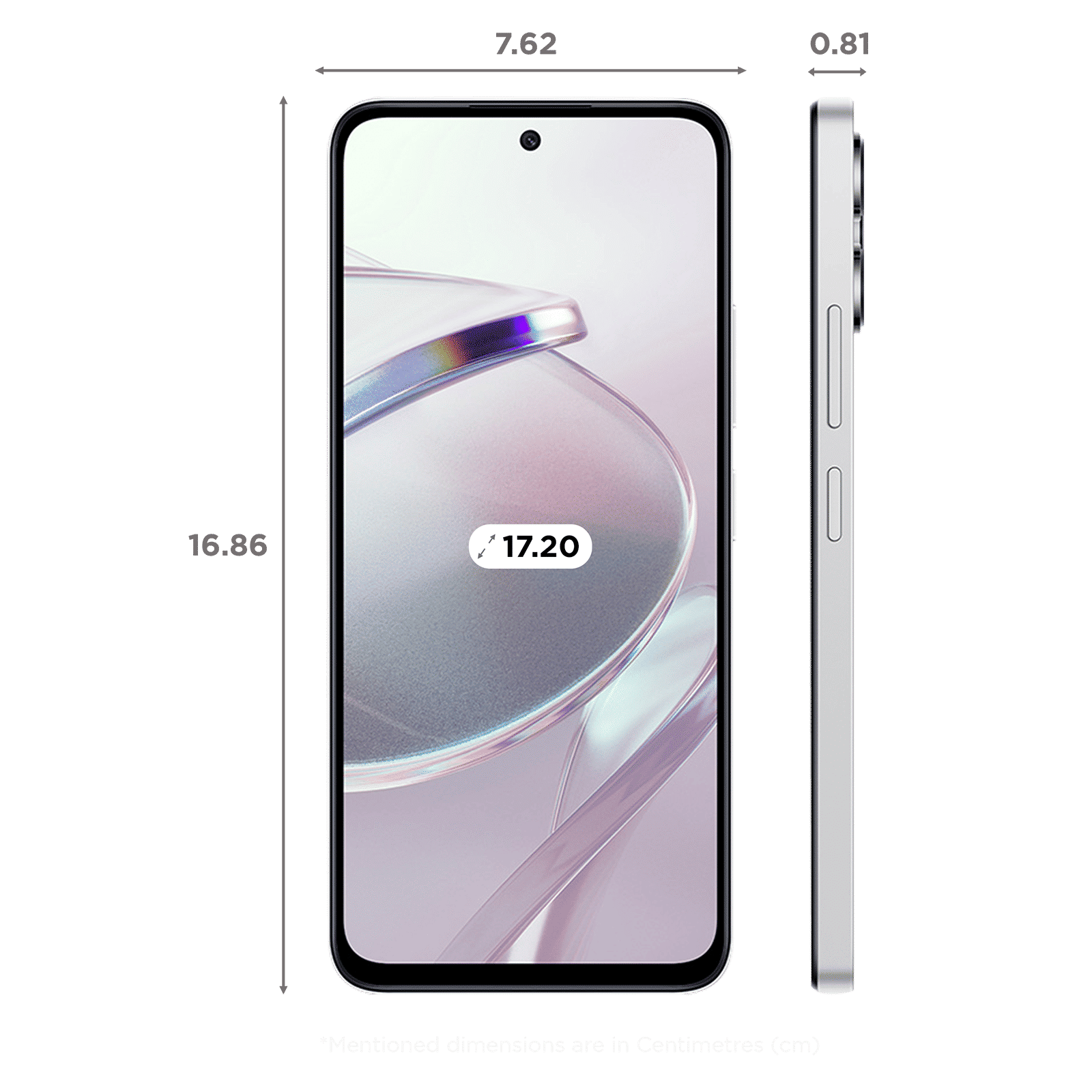 Redmi 12 (4GB RAM, 128GB, Moonstone Silver) Redmi 12 (4GB RAM, 128GB, Moonstone Silver)_2