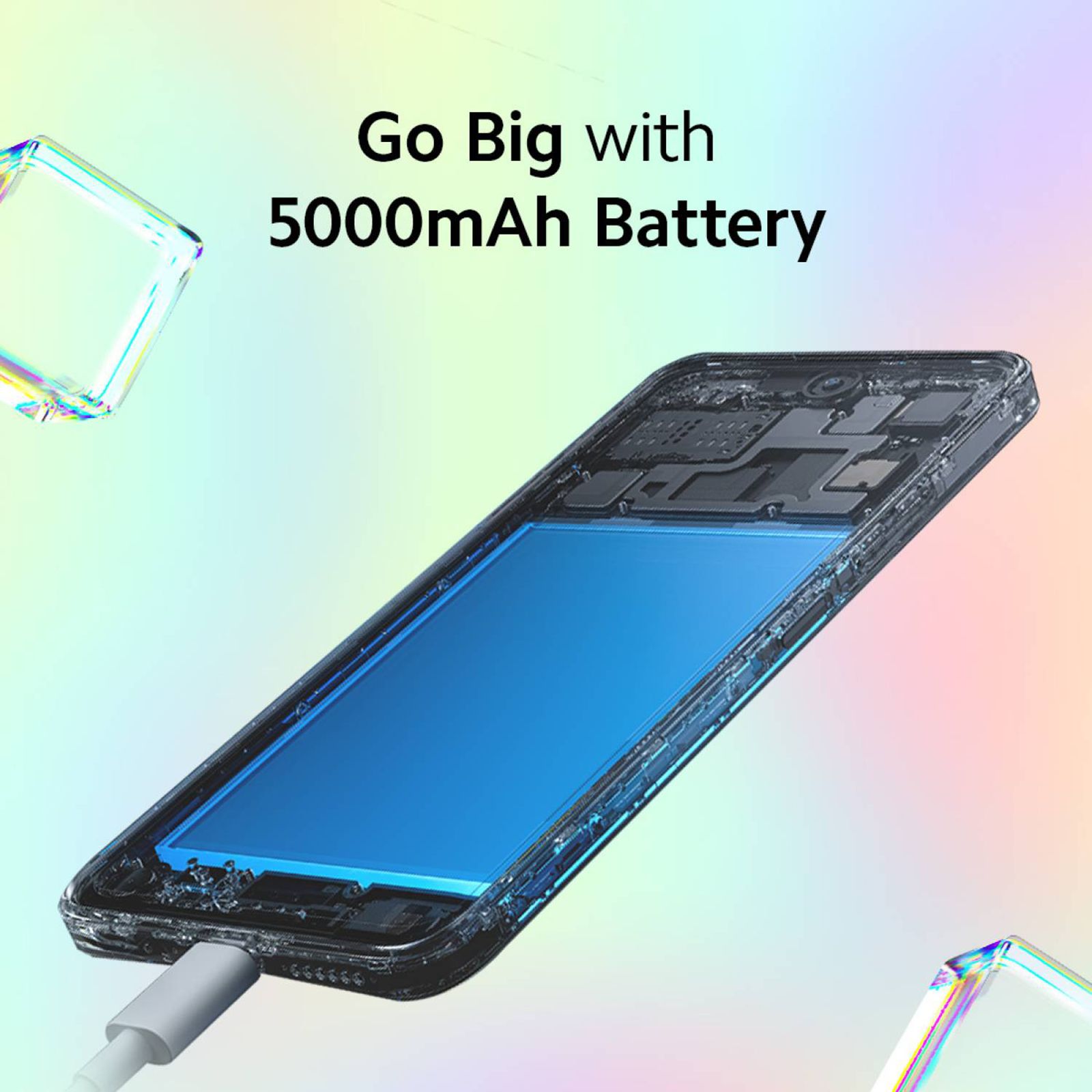 Redmi 12 (4GB RAM, 128GB, Pastel Blue)_12