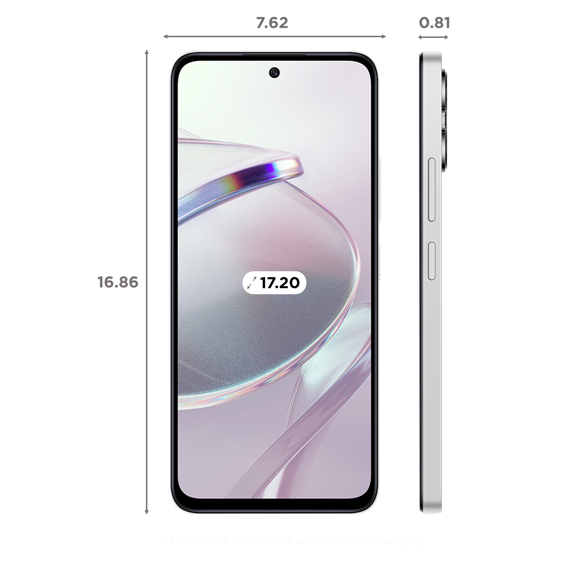 Redmi 12 (6GB RAM, 128GB, Moonstone Silver) Redmi 12 (6GB RAM, 128GB, Moonstone Silver)_2