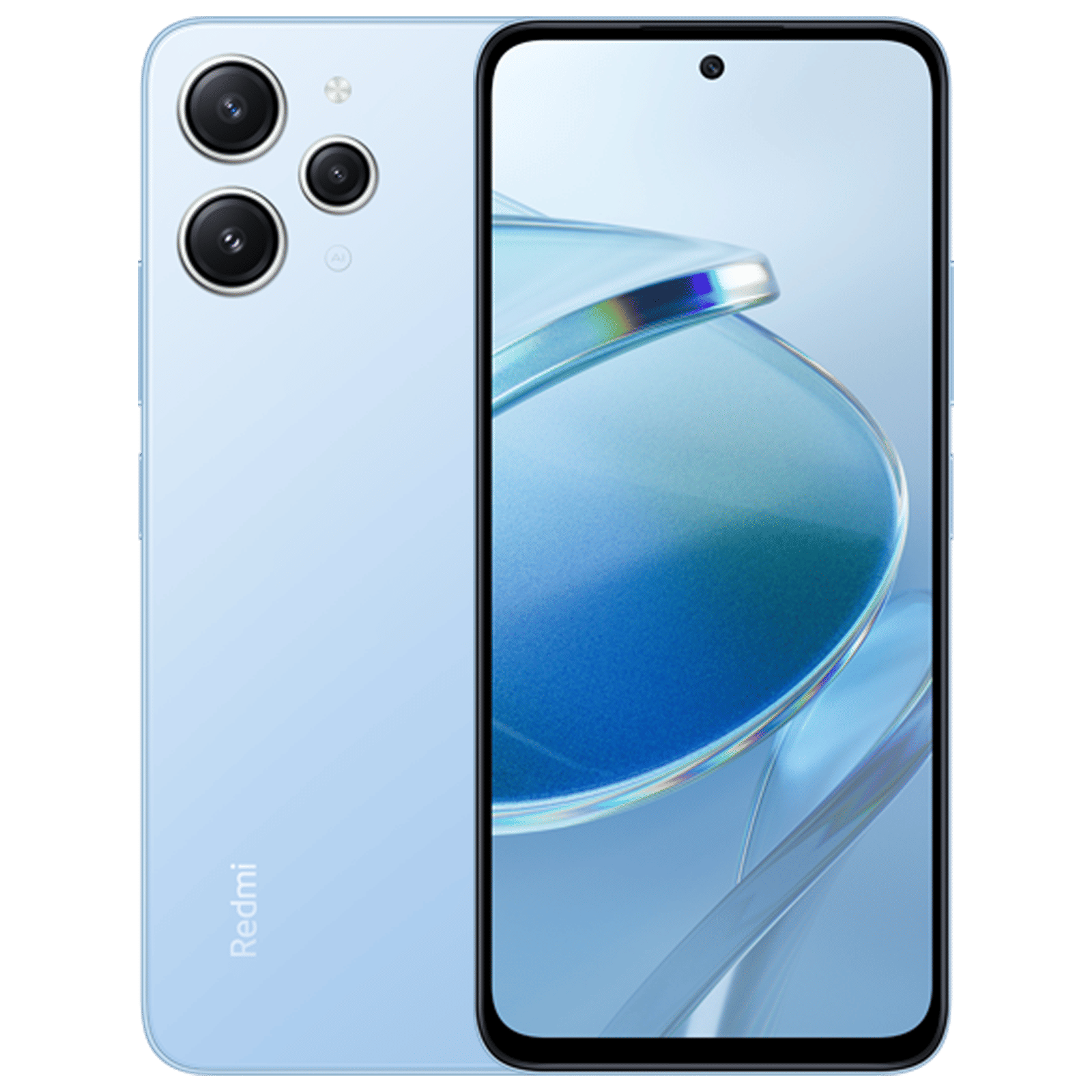 Redmi 12 (6GB RAM, 128GB, Pastel Blue)_1
