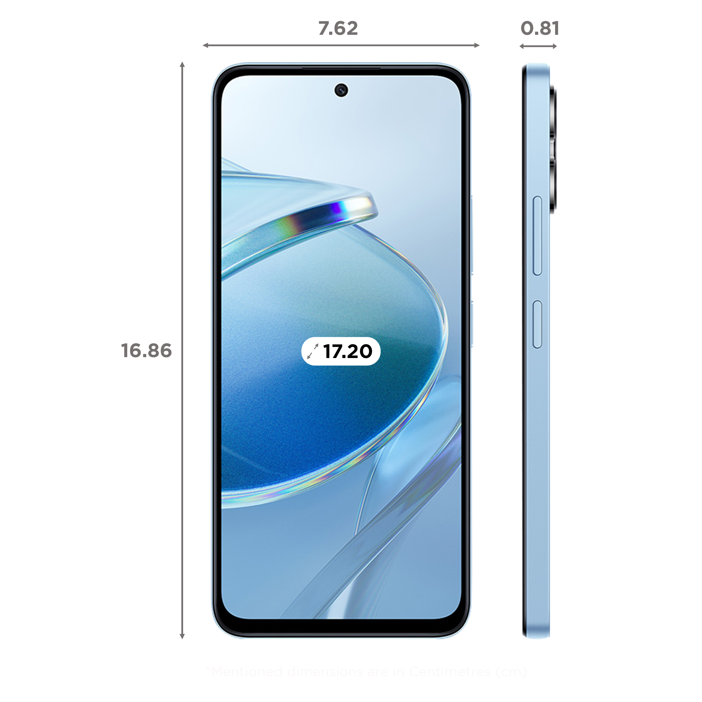 Redmi 12 5G (6GB RAM, 128GB, Pastel Blue)_2