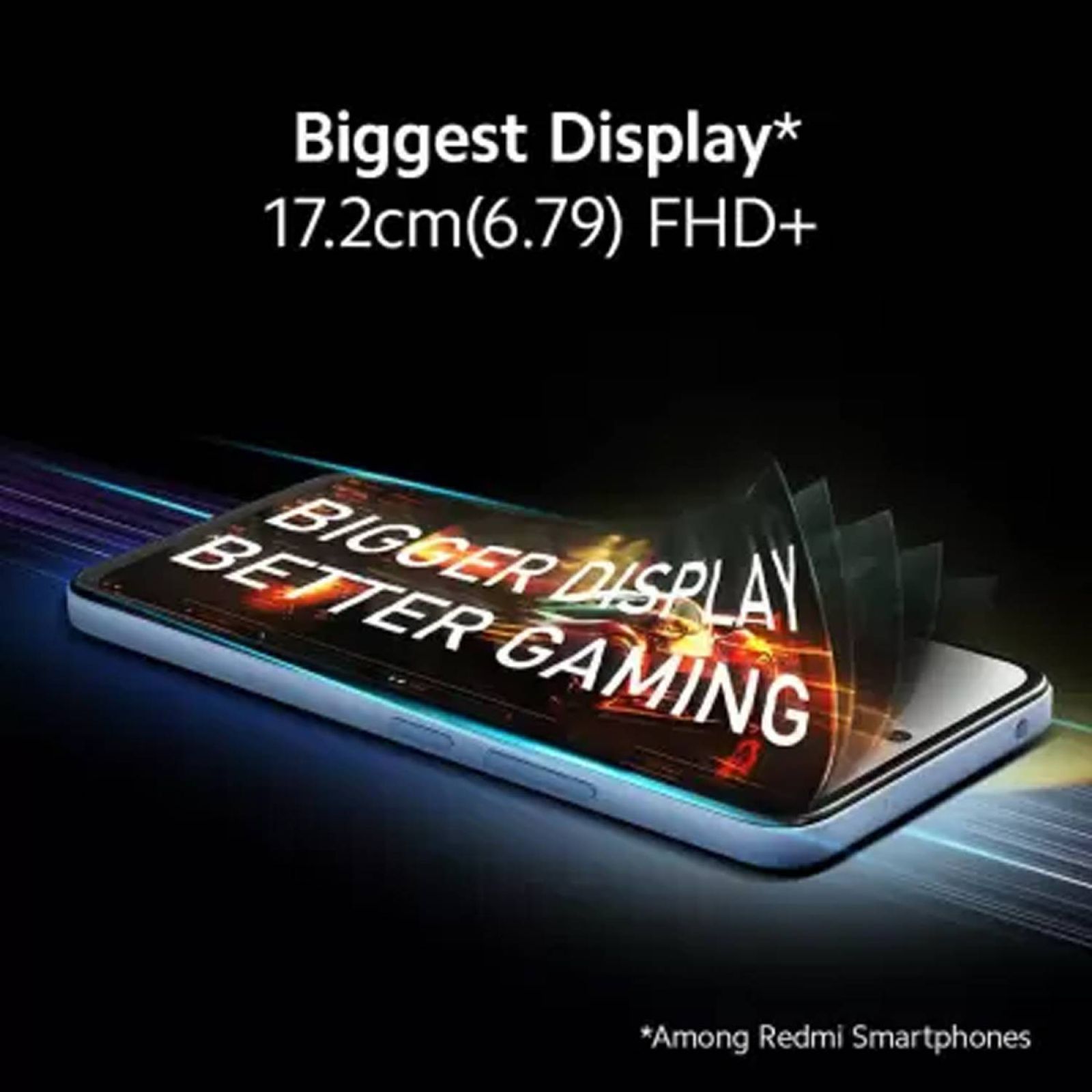 Redmi 12 5G (8GB RAM, 256GB, Pastel Blue)_11