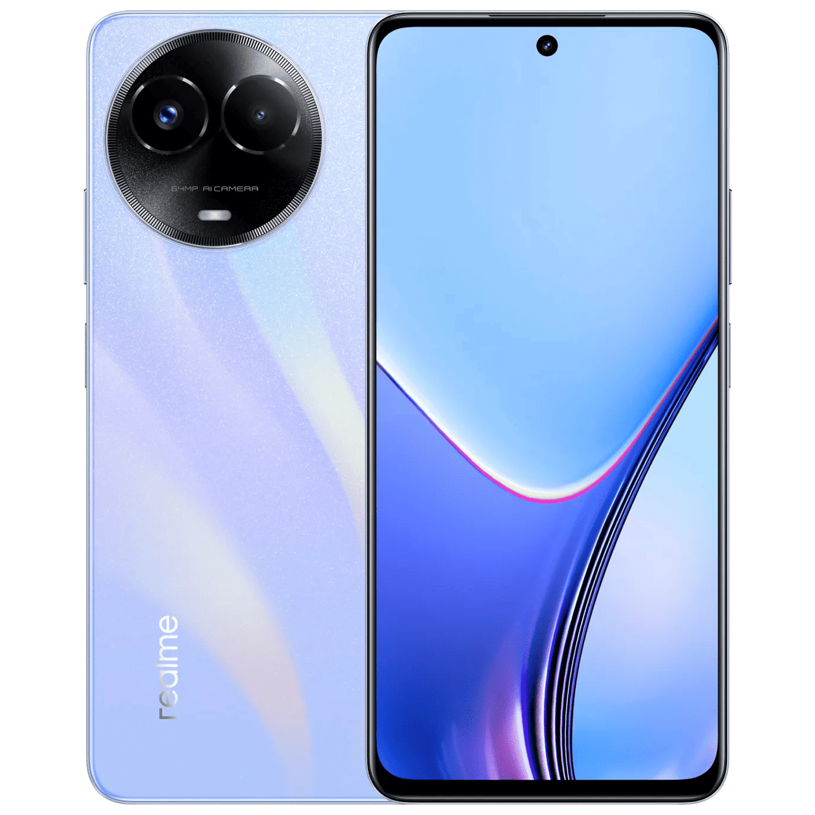 realme 11x 5G (8GB RAM, 128GB, Purple Dawn)_1