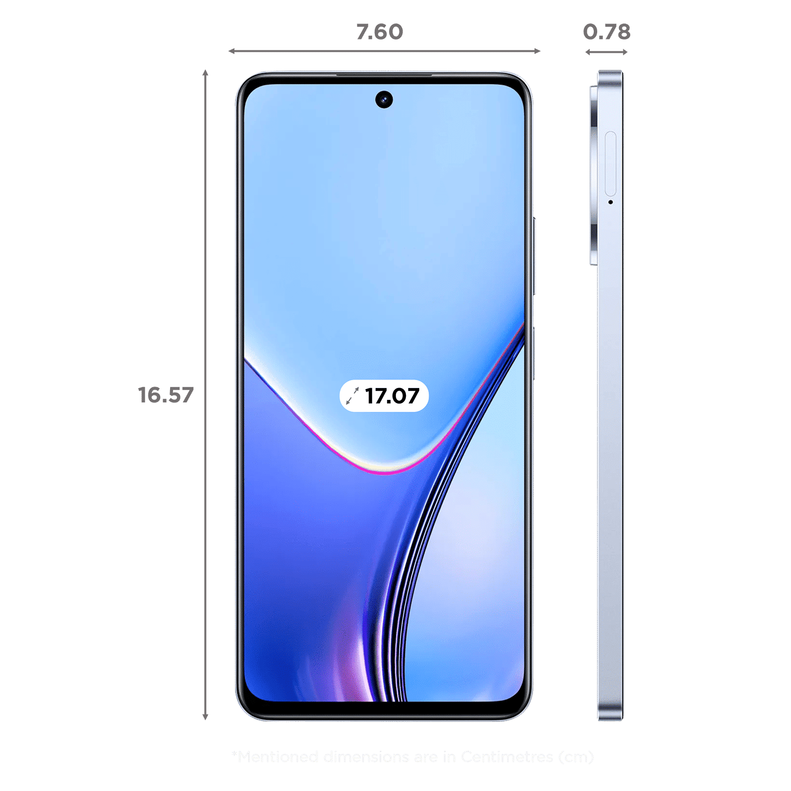 realme 11x 5G (8GB RAM, 128GB, Purple Dawn)_2