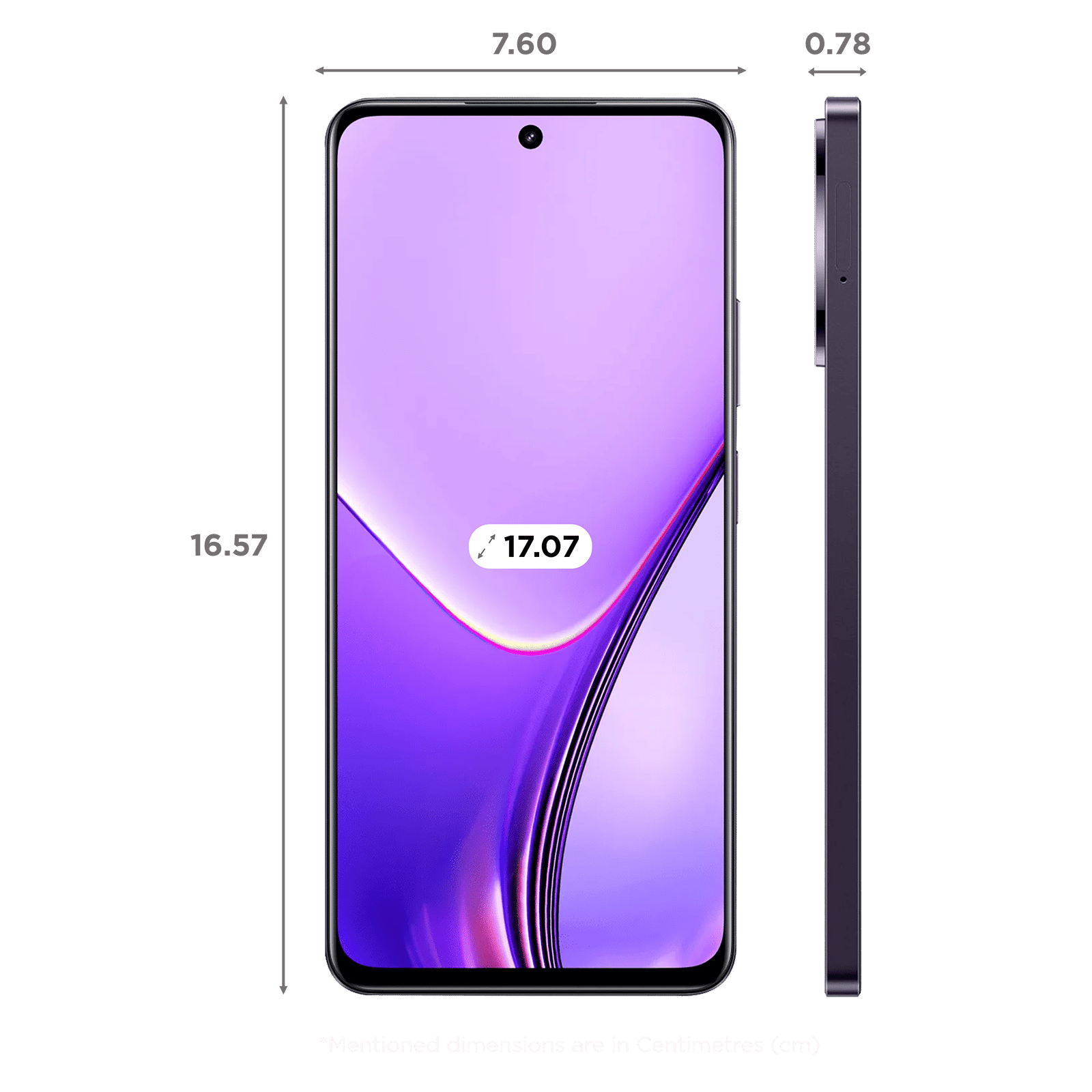 realme 11x 5G (8GB RAM, 128GB, Midnight Black)_2