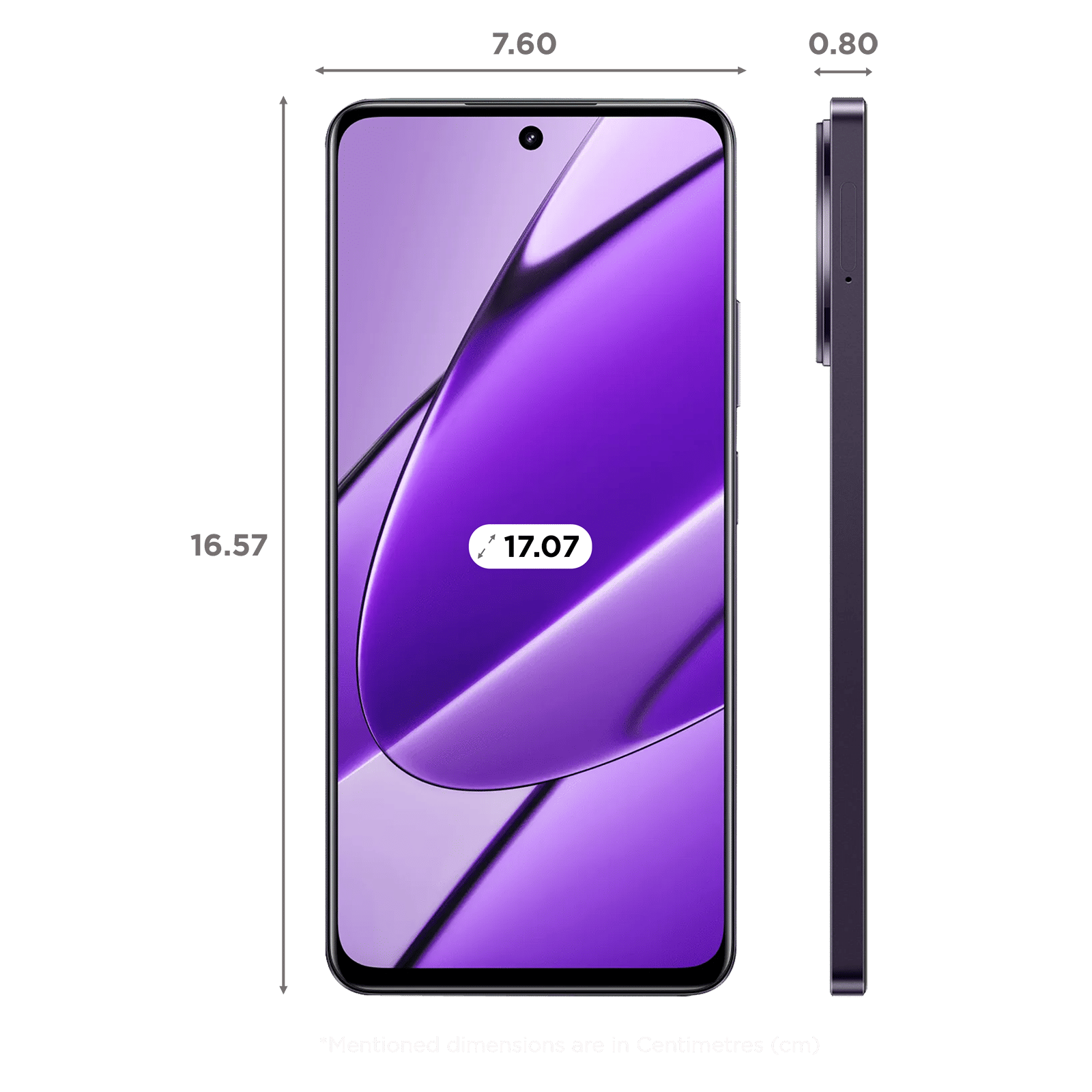 realme 11 (128GB ROM, 8 GB RAM, RMX3780,Glory Black)_2