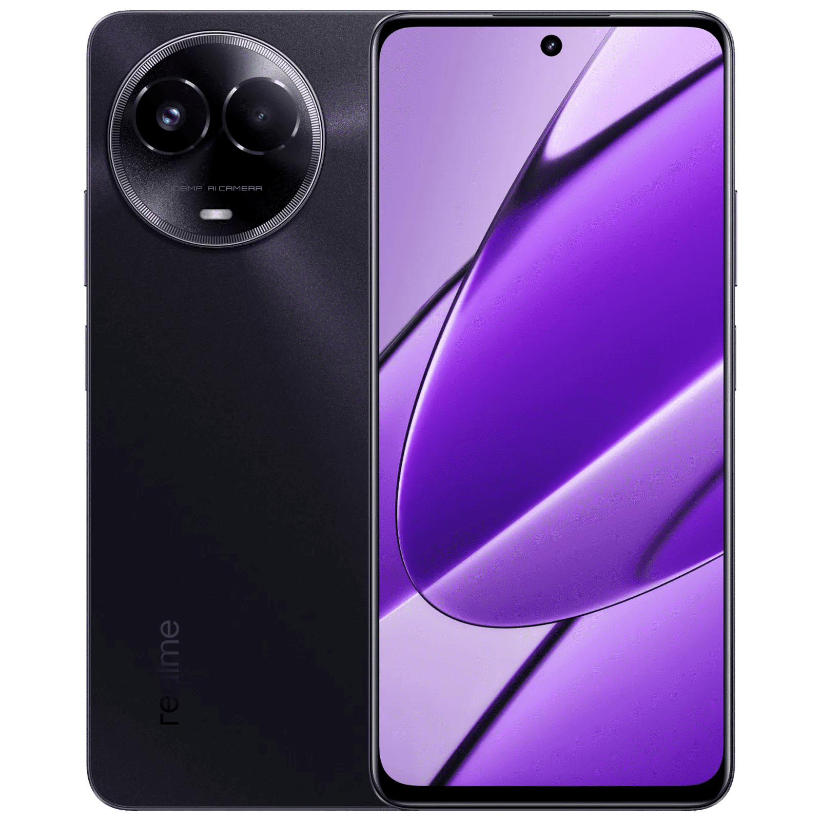 realme 11 (256GB ROM, 8 GB RAM, RMX3780,Glory Black)_1