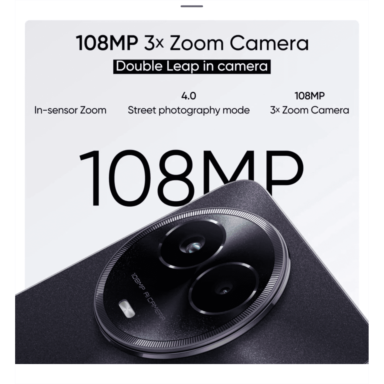 realme 11 (256GB ROM, 8 GB RAM, RMX3780,Glory Black)_10