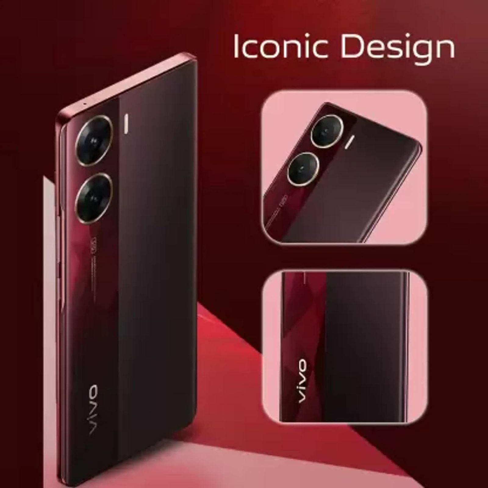 vivo V29e 5G (8GB RAM, 128GB, Artistic Red) vivo V29e 5G (8GB RAM, 128GB, Artistic Red)_10