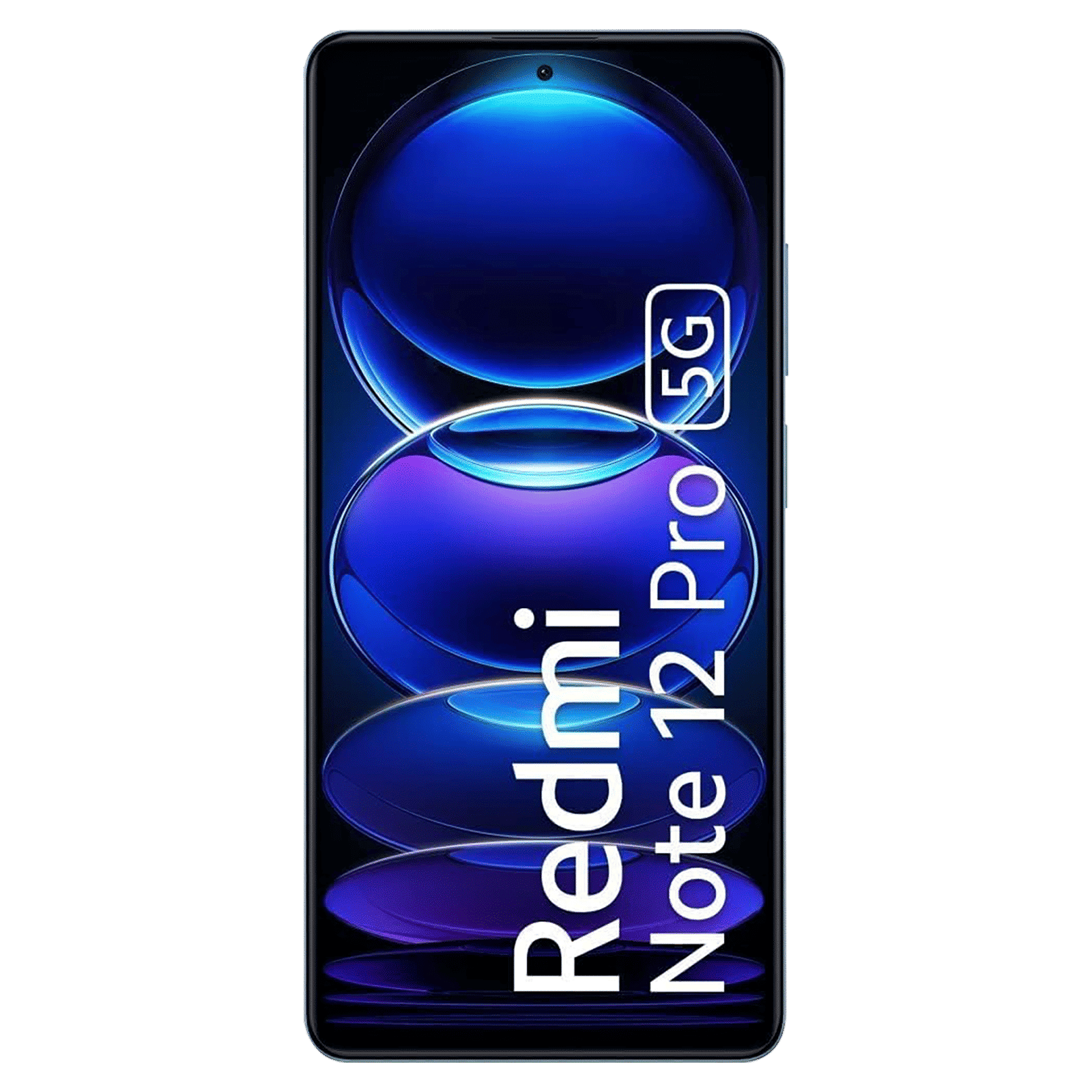 Redmi Note 12 Pro 5G (12GB RAM, 256GB, Frosted Blue)_9