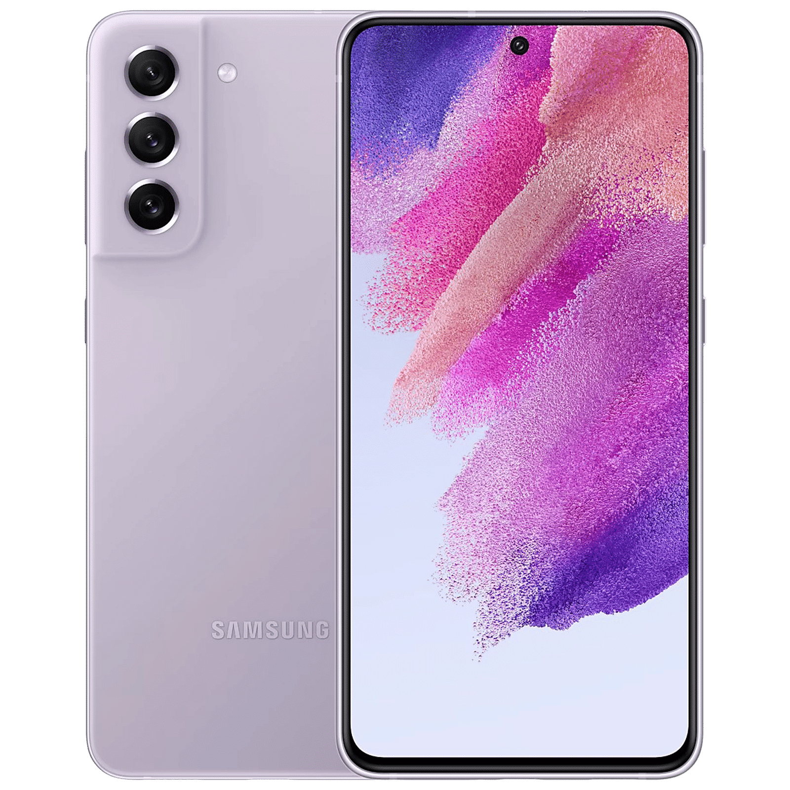 SAMSUNG Galaxy S21 FE 5G (8GB RAM, 256GB, Lavender)_1