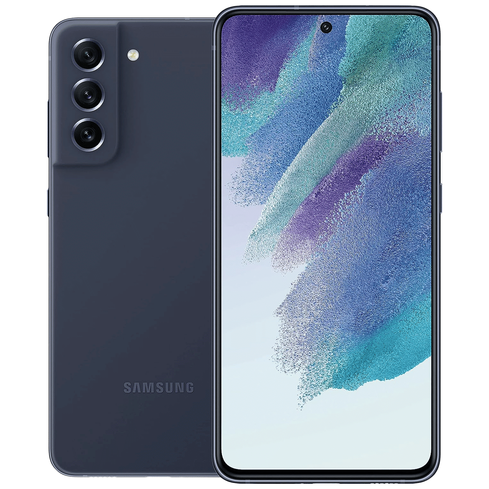 SAMSUNG Galaxy S21 FE 5G (8GB RAM, 256GB, Navy Blue)_1