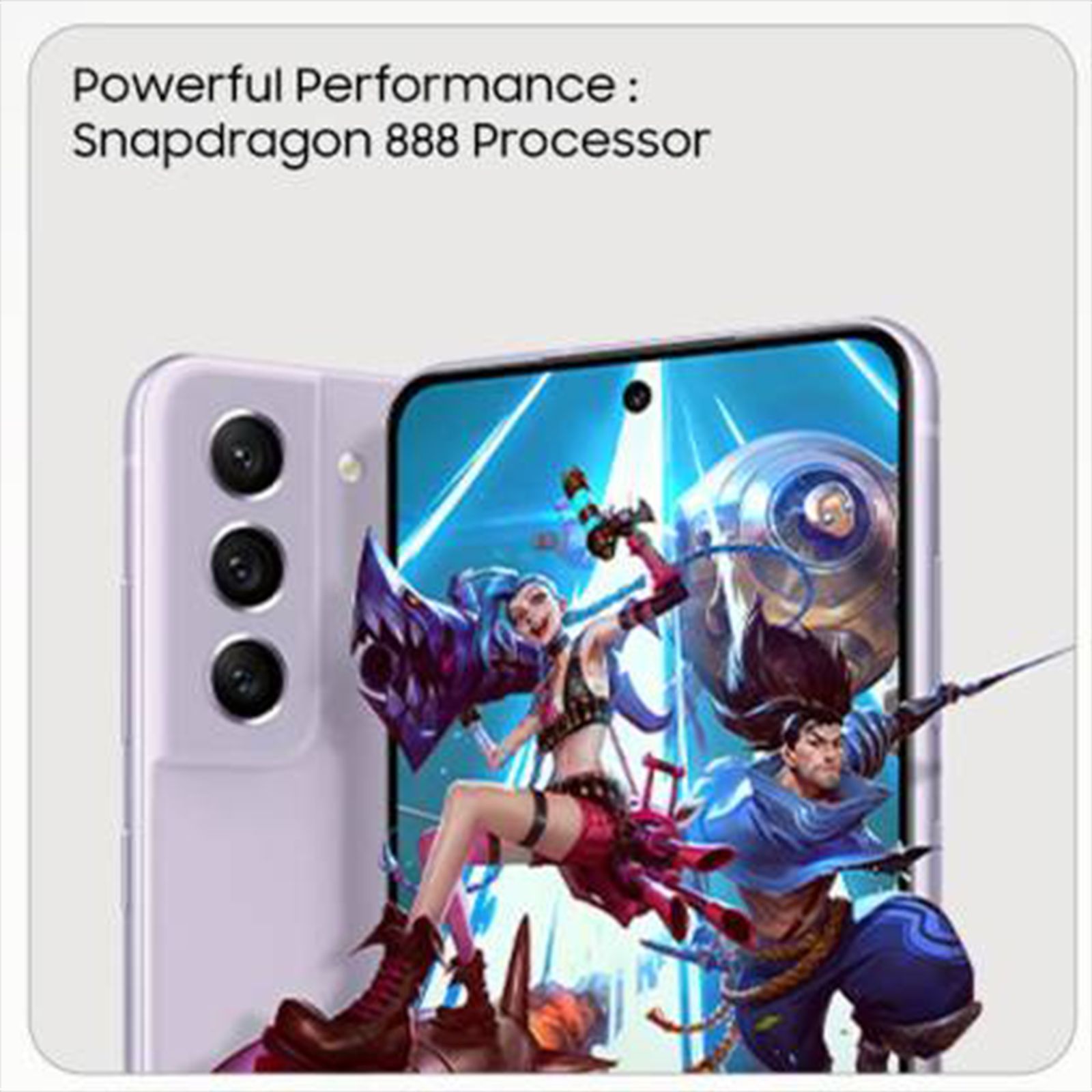 SAMSUNG Galaxy S21 FE 5G (8GB RAM, 256GB, Navy Blue)_10