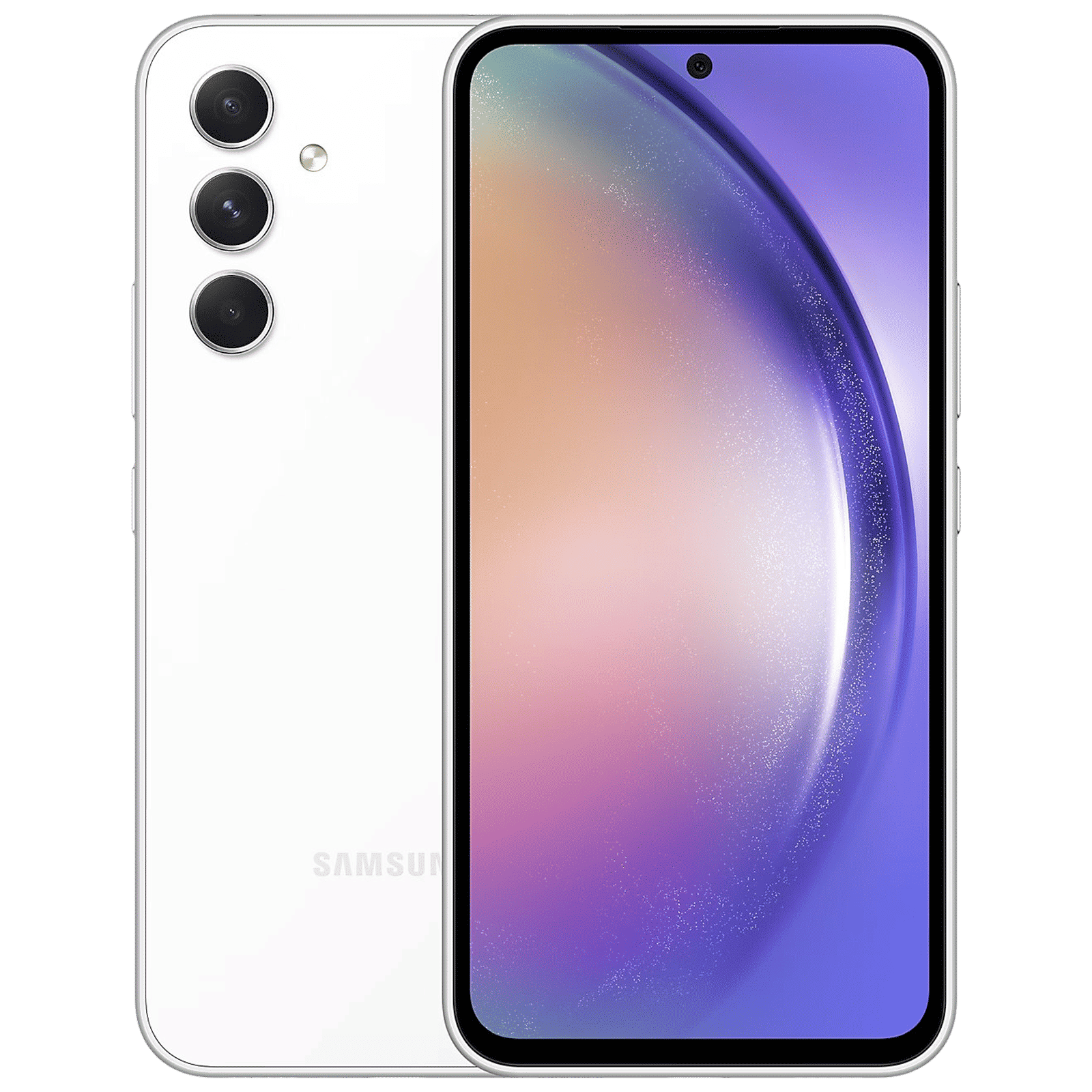 SAMSUNG Galaxy A54 5G (8GB RAM, 256GB, Awesome White) SAMSUNG Galaxy A54 5G (8GB RAM, 256GB, Awesome White)_1