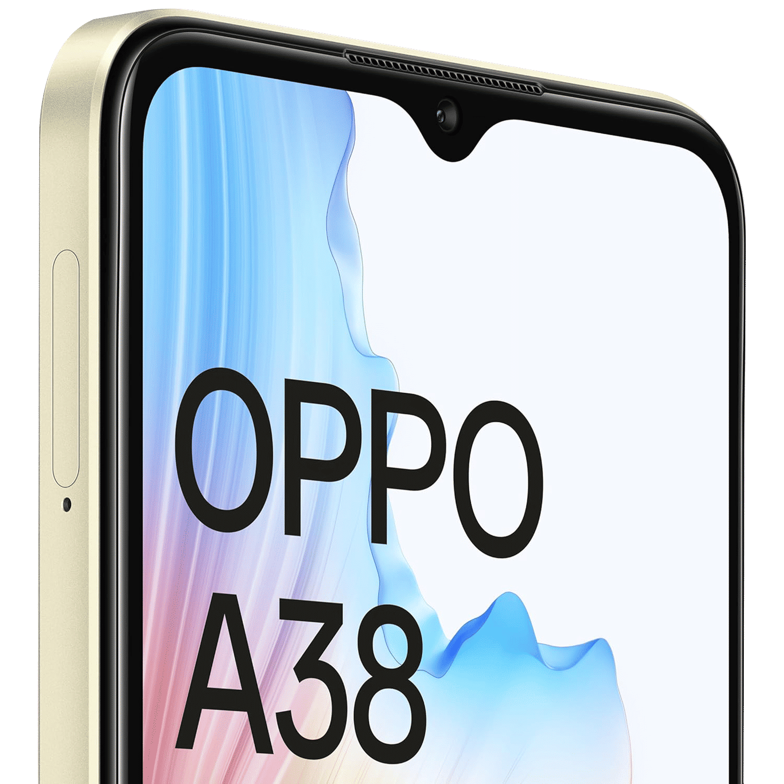 oppo A38 (4GB RAM, 128GB, Glowing Gold)_9