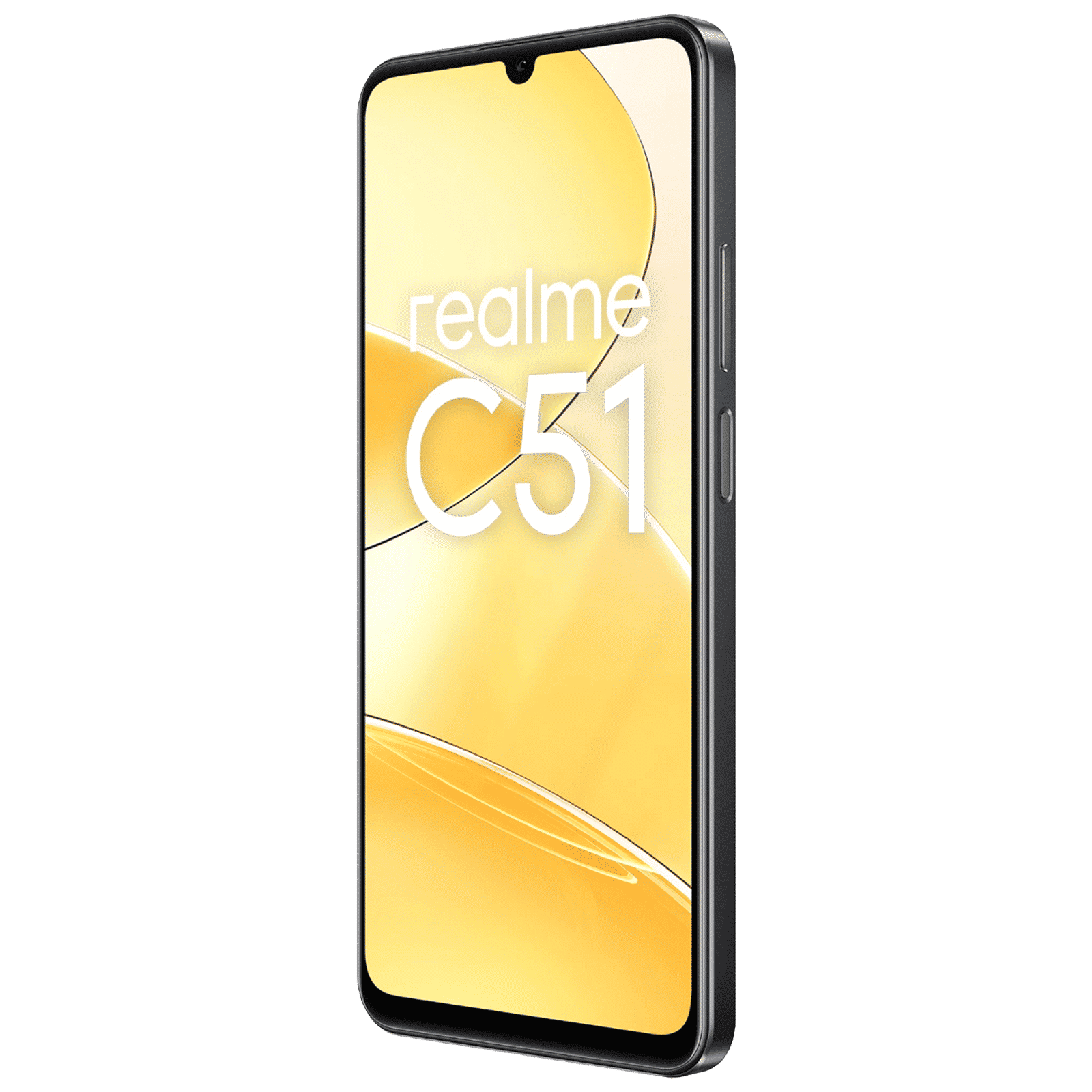 realme C51 (4GB RAM, 64GB, Carbon Black)_7