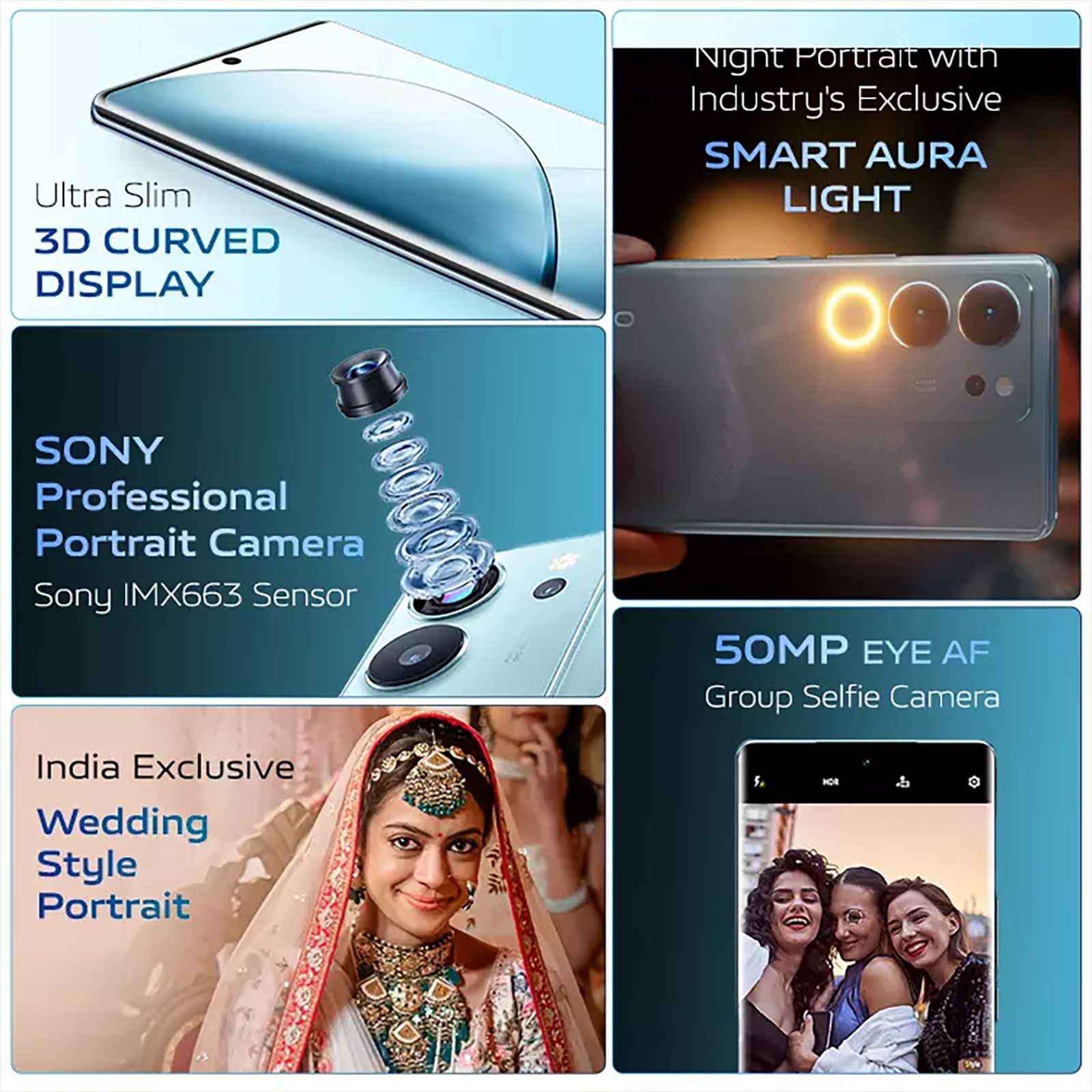 vivo V29 Pro 5G (8GB RAM, 256GB, Space Black)_9