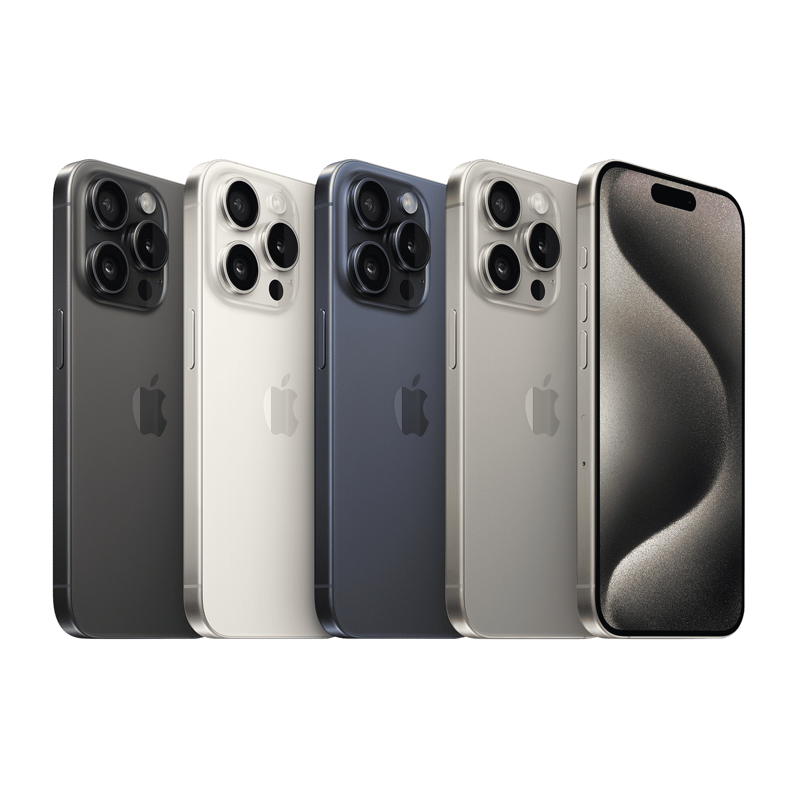 Apple iPhone 15 Pro (128GB, Black Titanium)_6