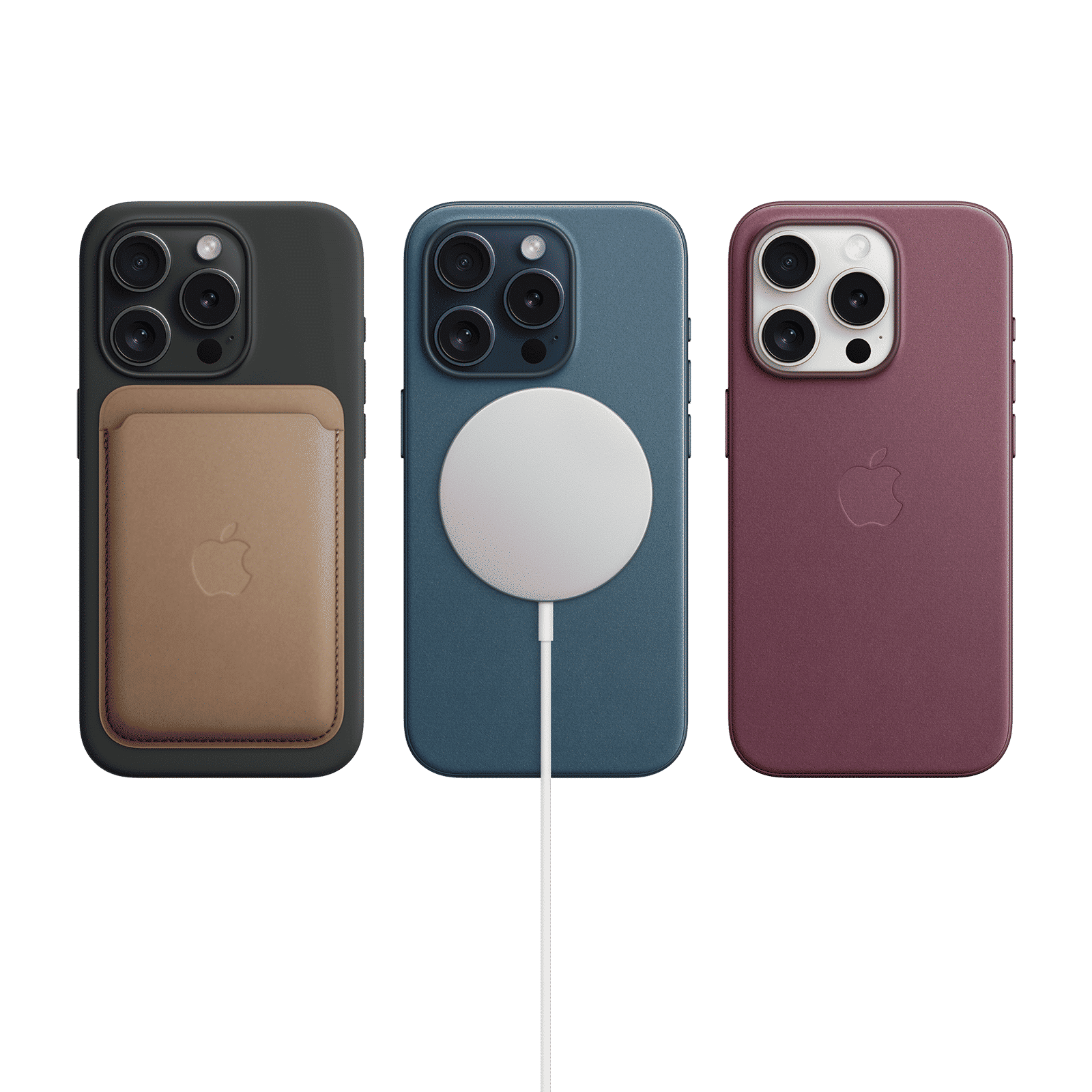 Apple iPhone 15 Pro (128GB, Black Titanium)_7